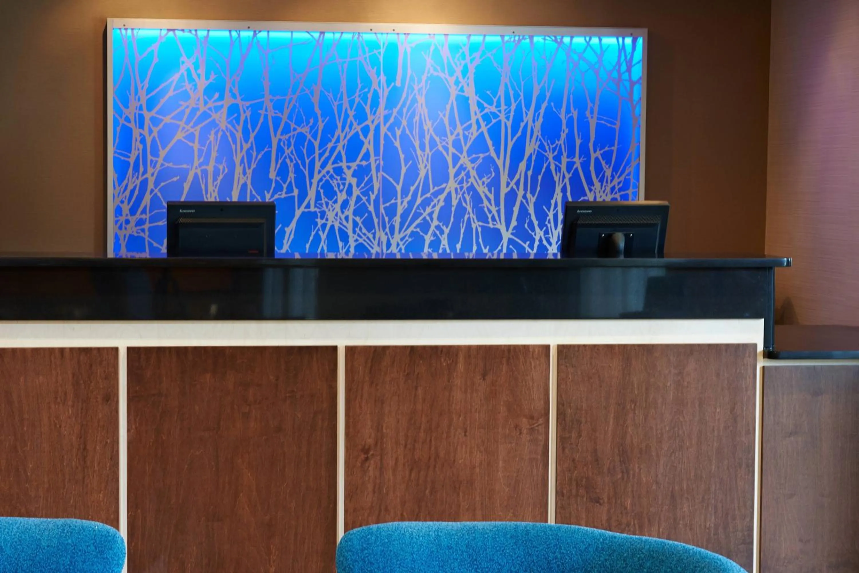 Lobby or reception in Fairfield Inn by Marriott Port Huron