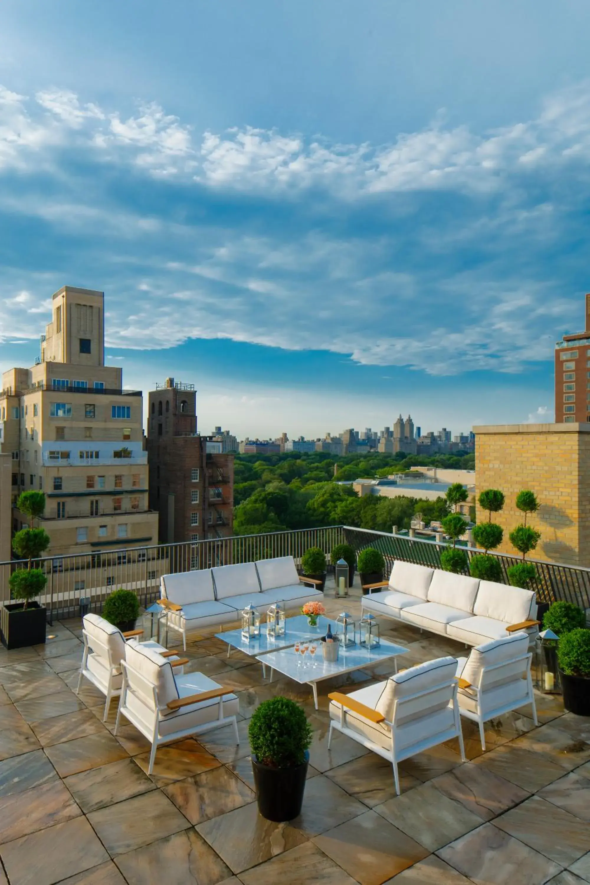 Summer in The Mark New York Summer in The Mark New York