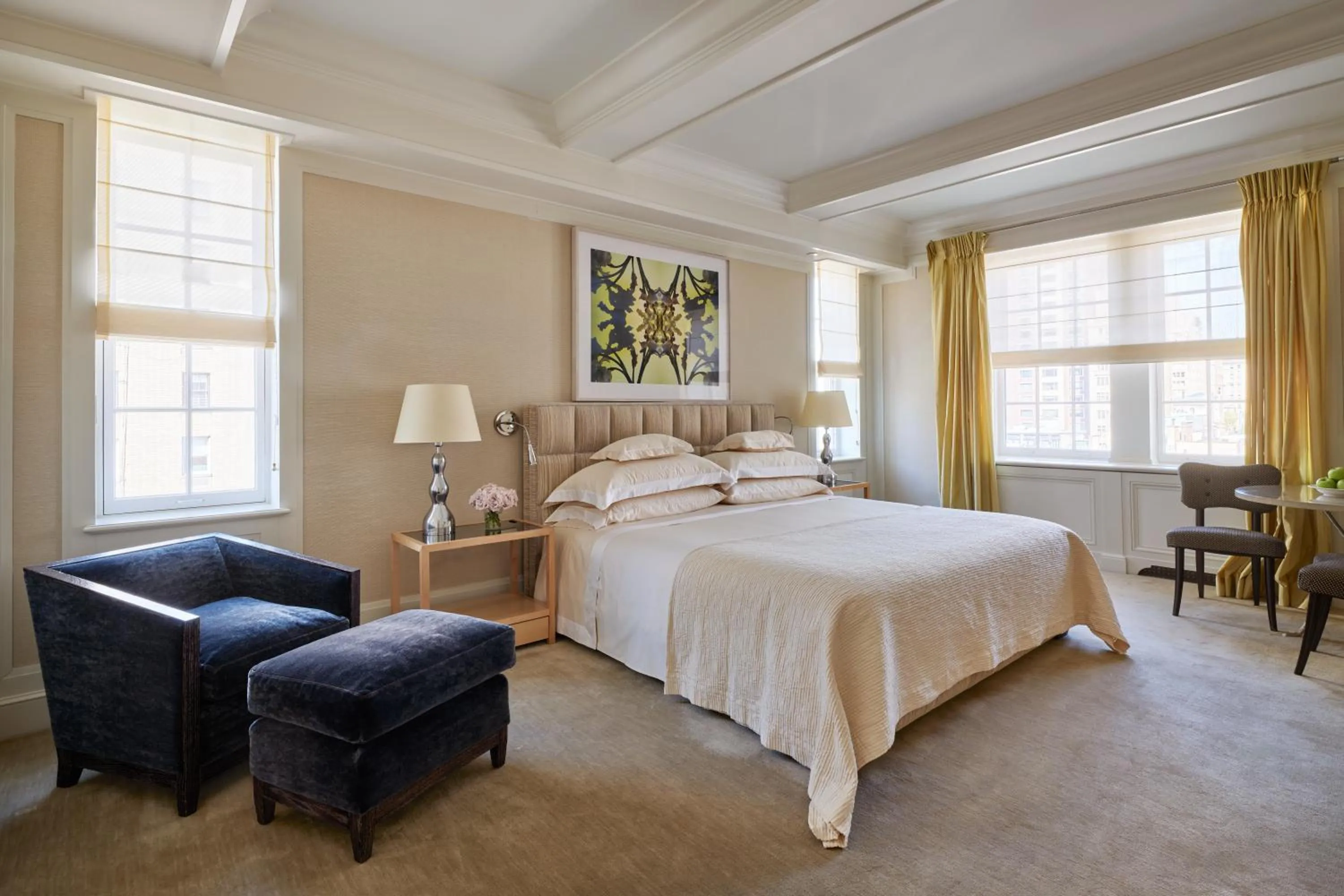 Bed in The Mark New York