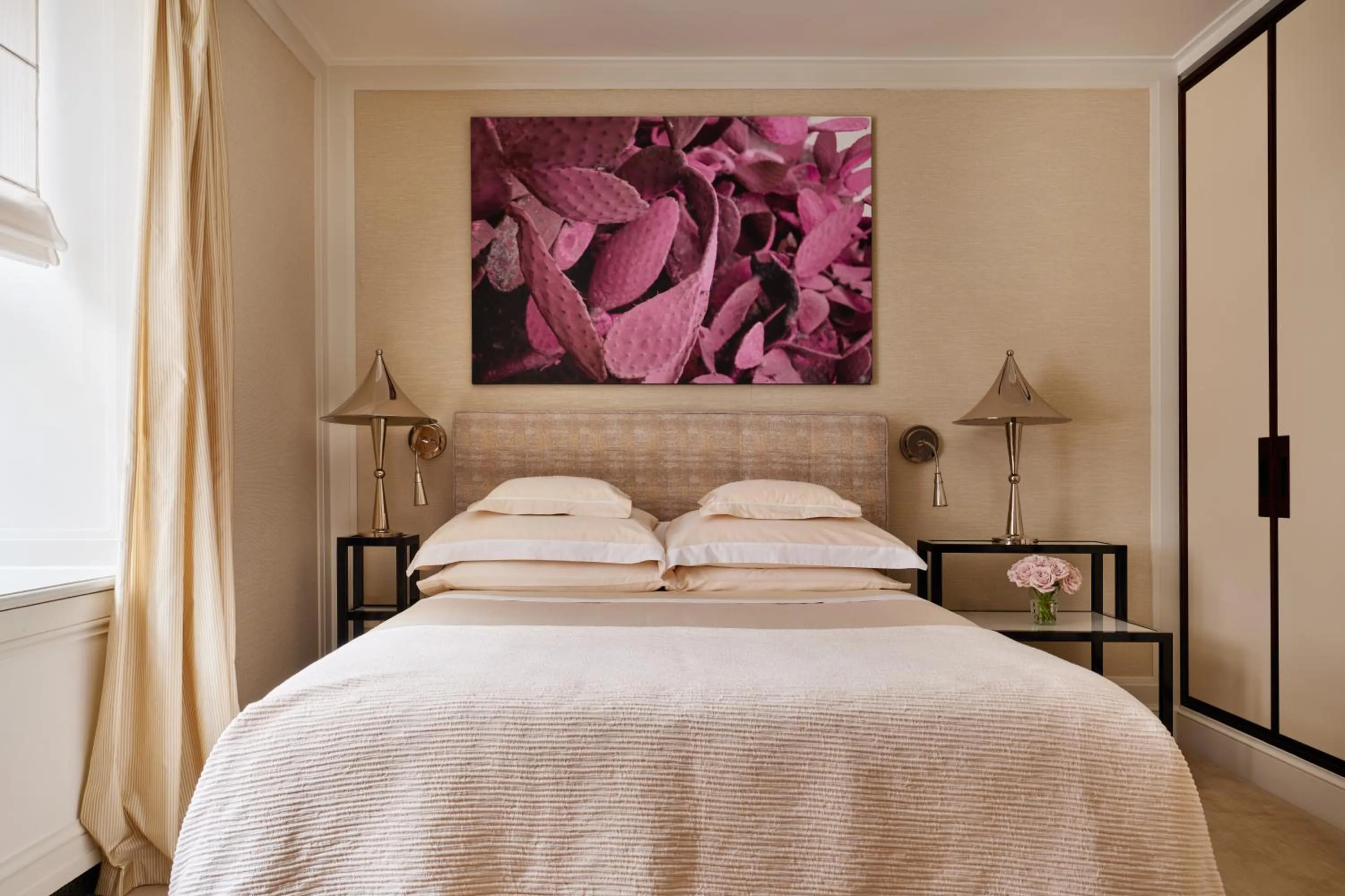 Bed in The Mark New York