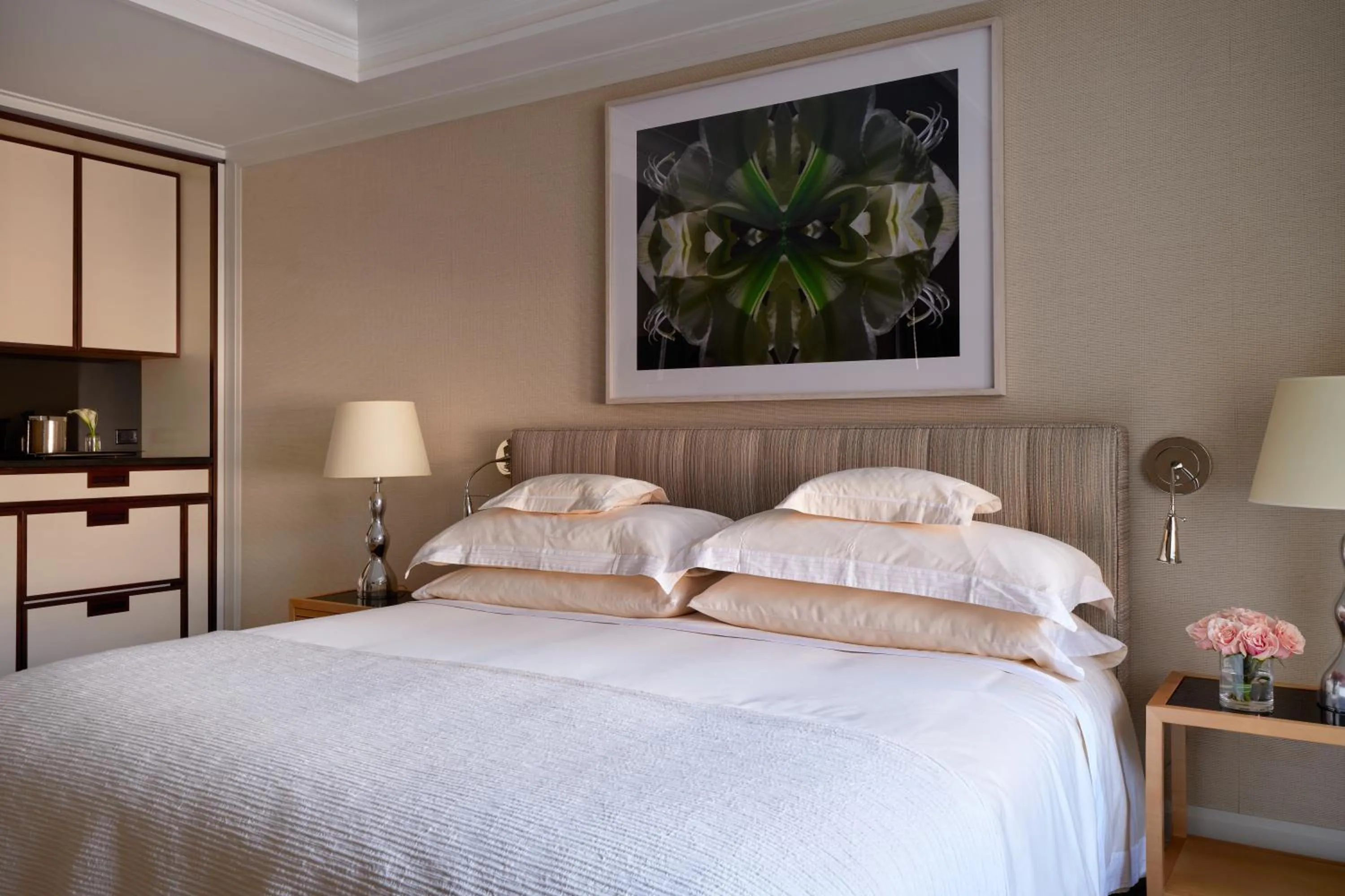 Bed in The Mark New York