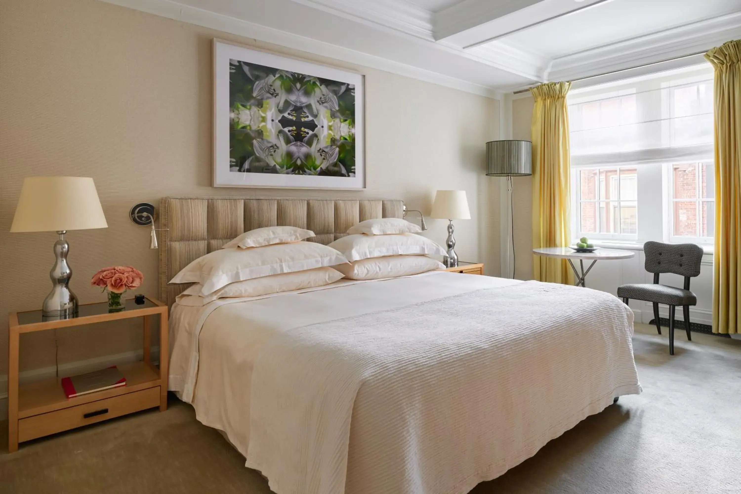 Bed in The Mark New York Bed in The Mark New York