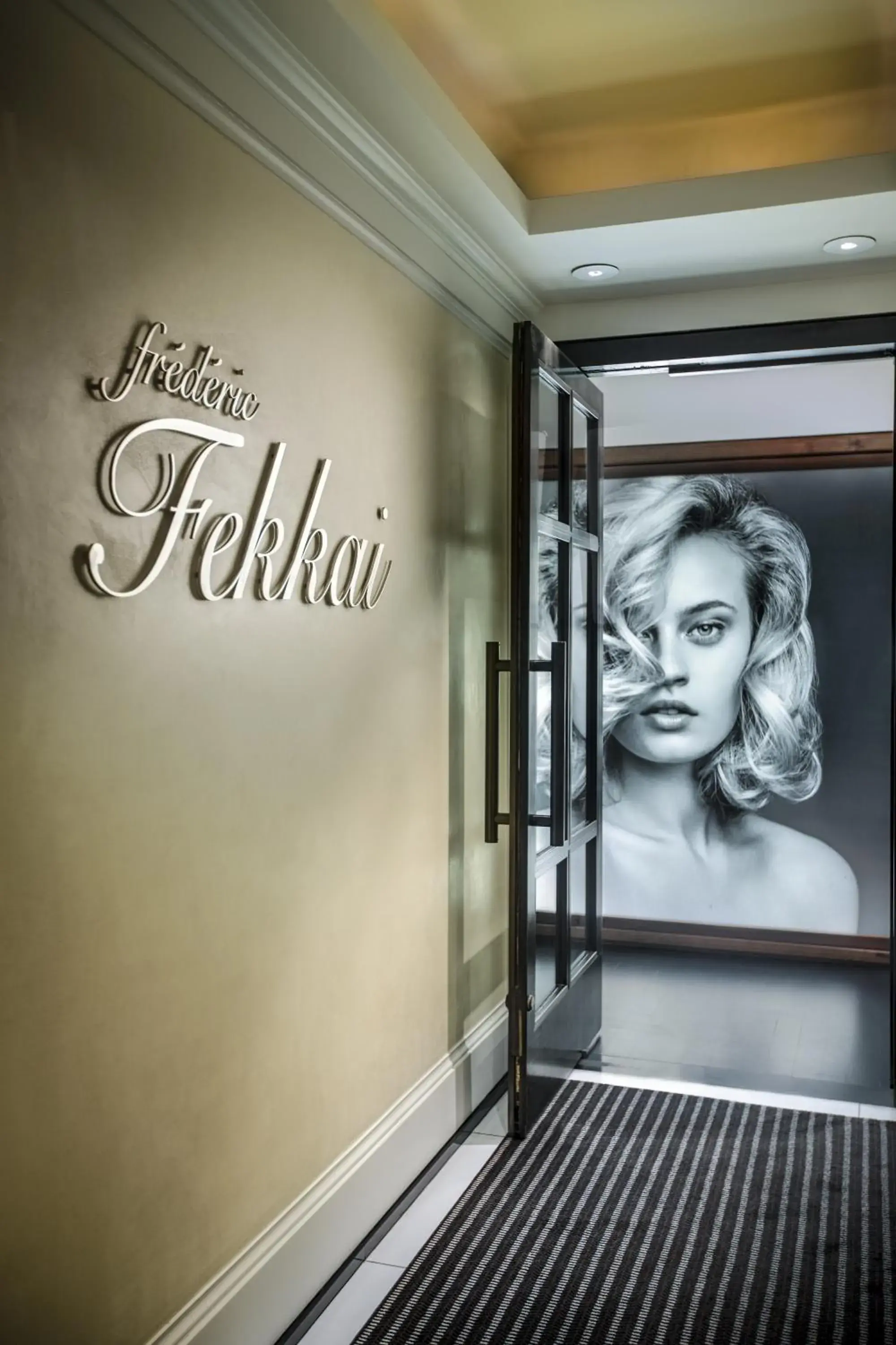 Spa and wellness centre/facilities in The Mark New York Spa and wellness centre/facilities in The Mark New York