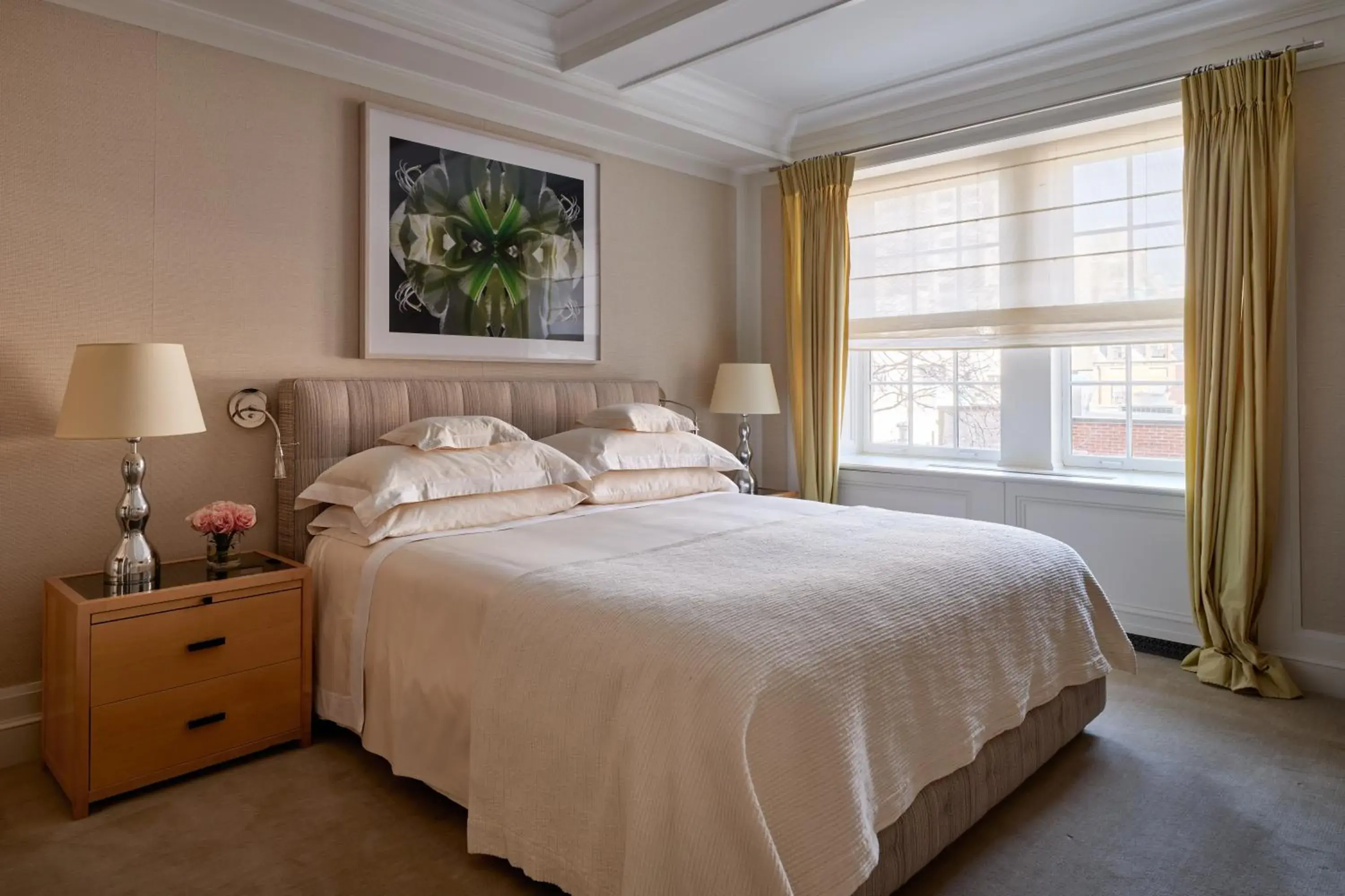 Bed in The Mark New York Bed in The Mark New York