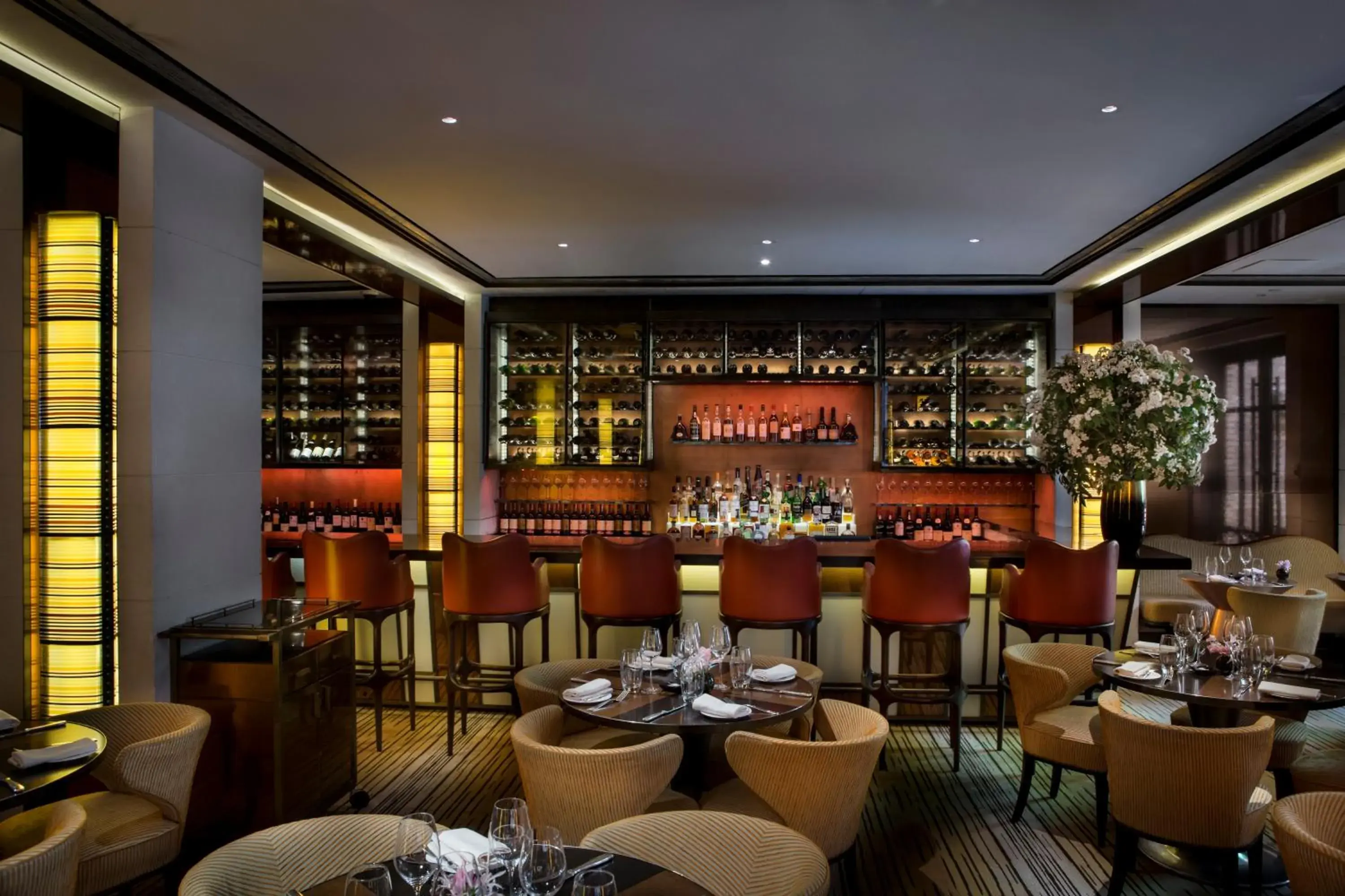 Restaurant/places to eat in The Mark New York Restaurant/places to eat in The Mark New York