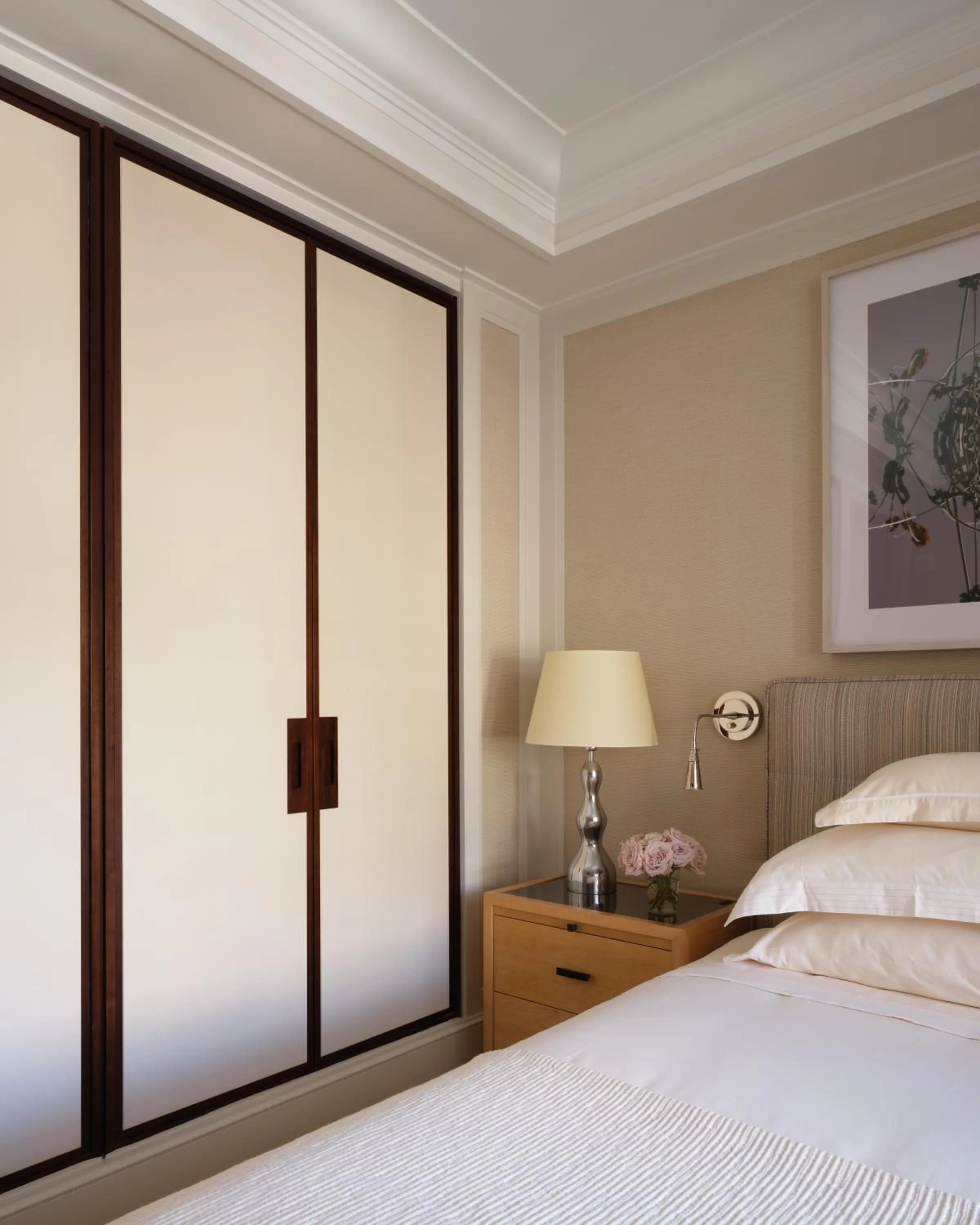 Bed in The Mark New York