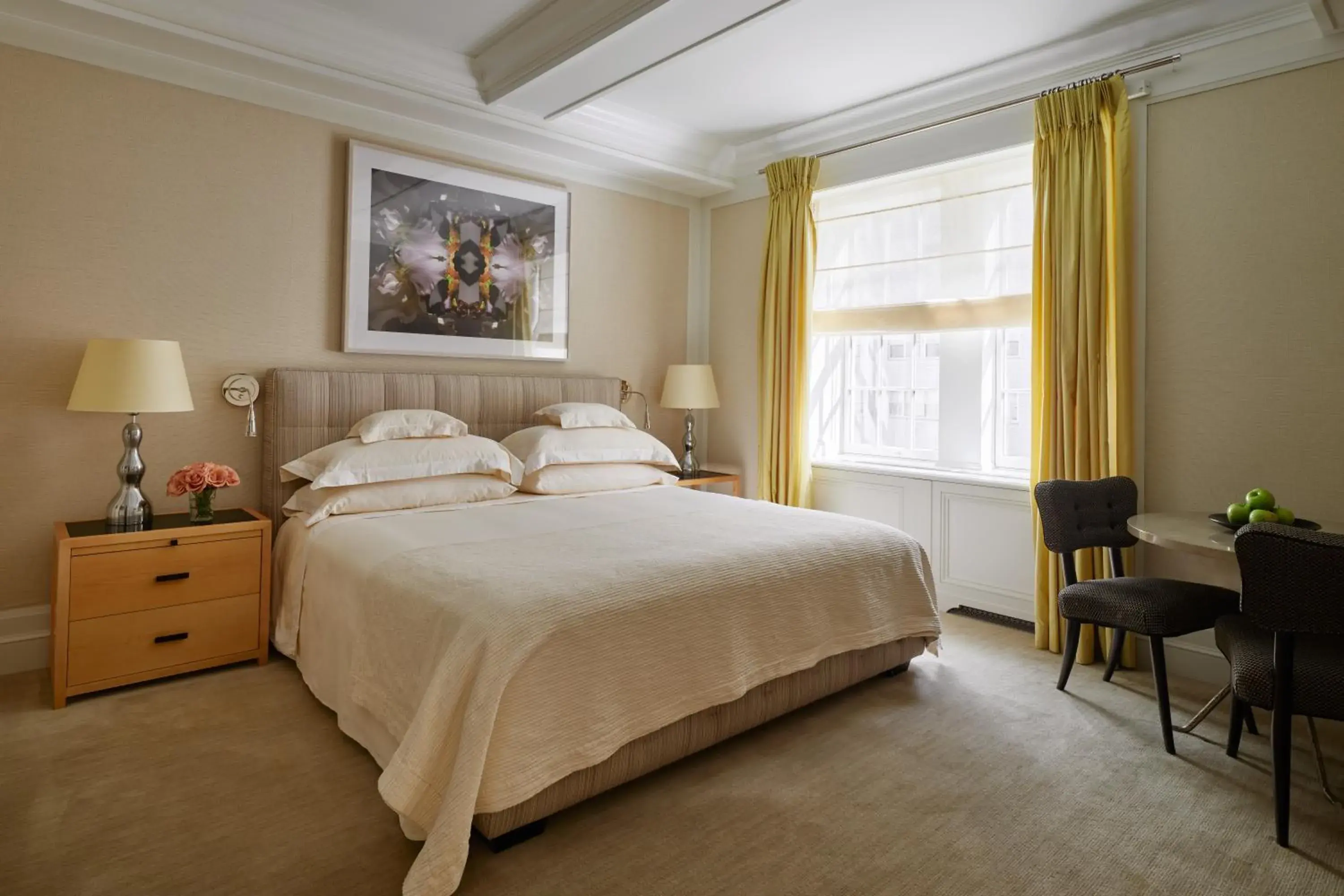 Bed in The Mark New York Bed in The Mark New York