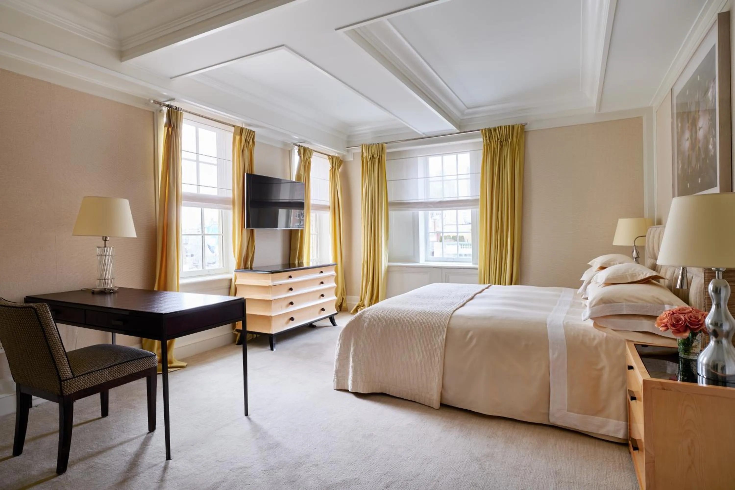 Bed in The Mark New York