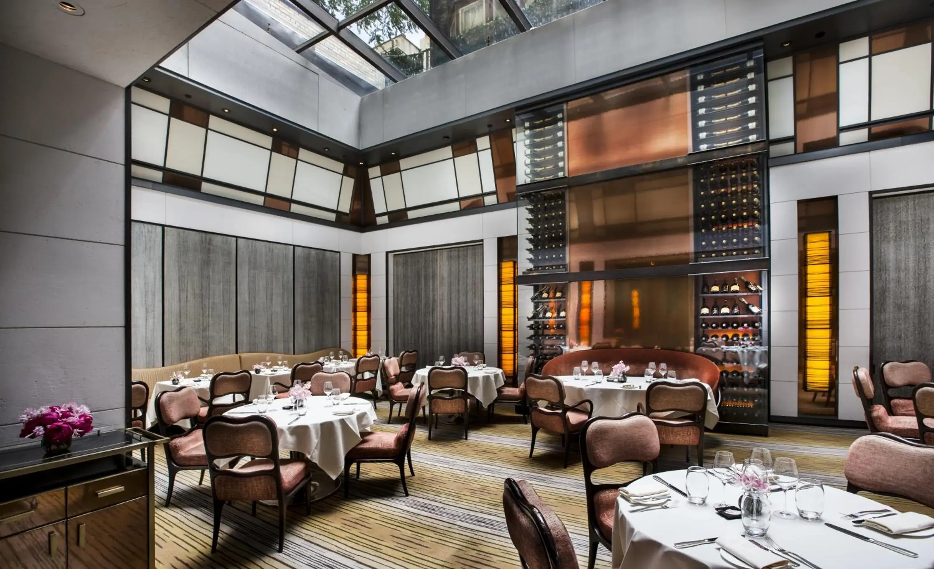 Restaurant/places to eat in The Mark New York Restaurant/places to eat in The Mark New York