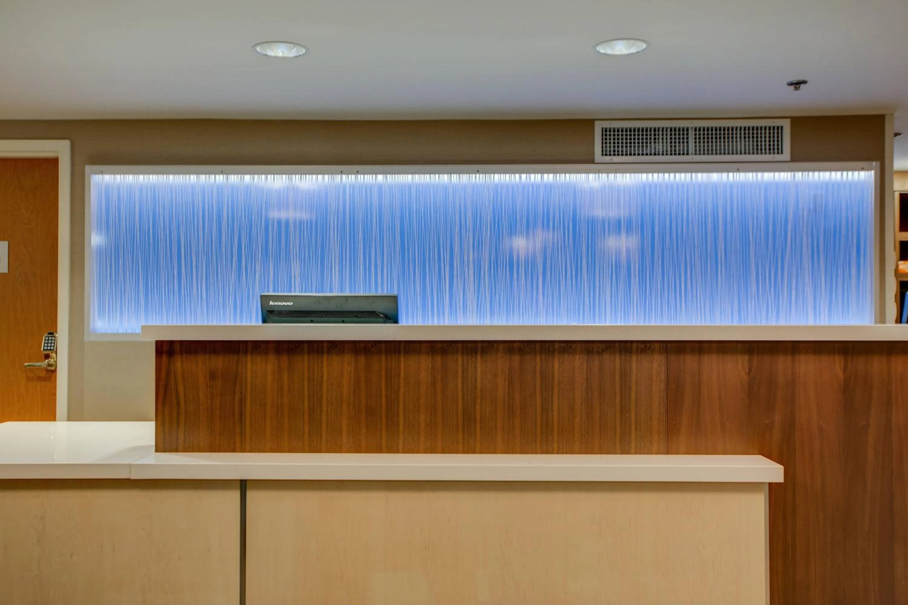 Lobby or reception in Fairfield Inn Portsmouth Seacoast