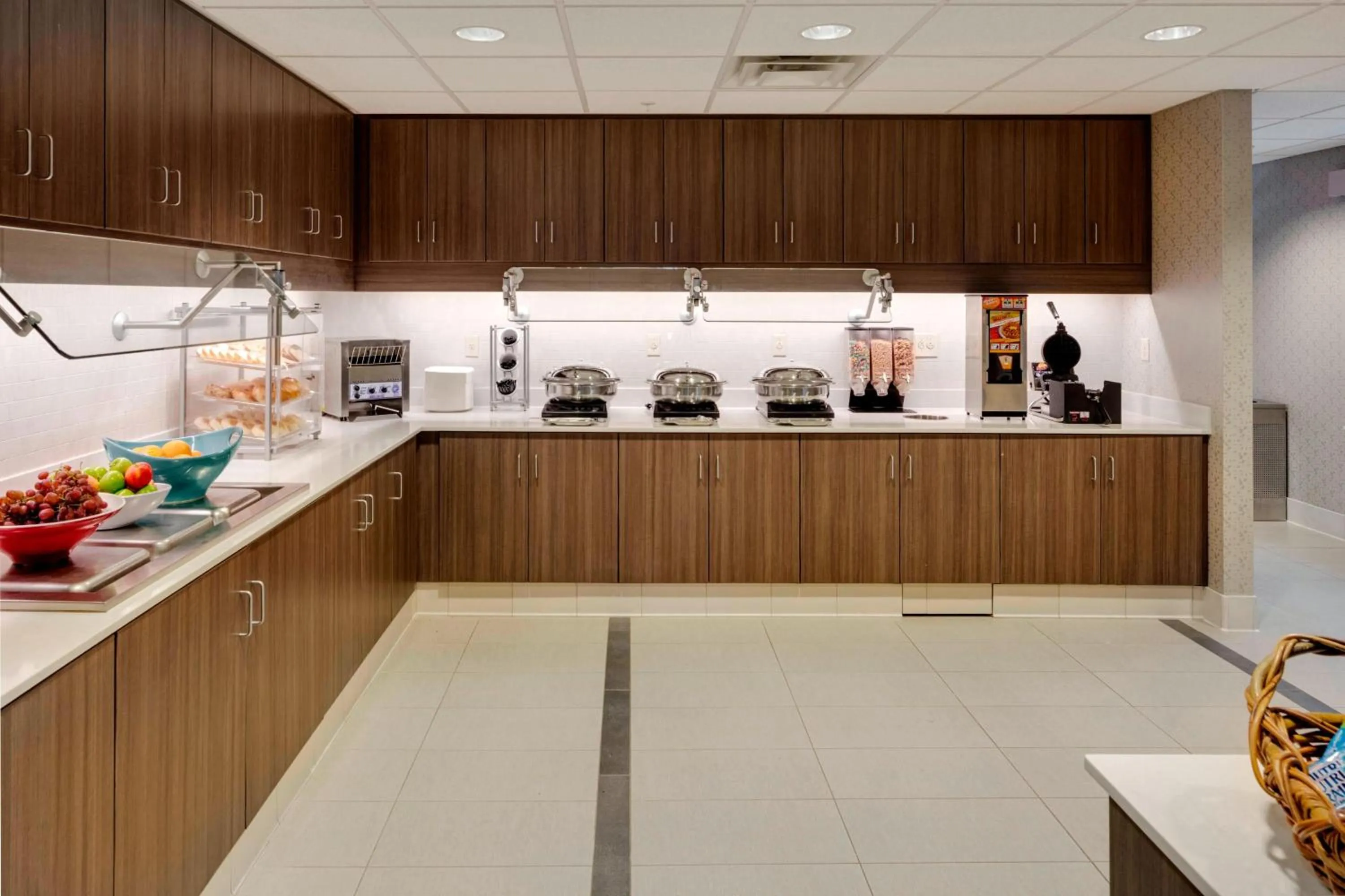 Breakfast in Residence Inn by Marriott Portsmouth