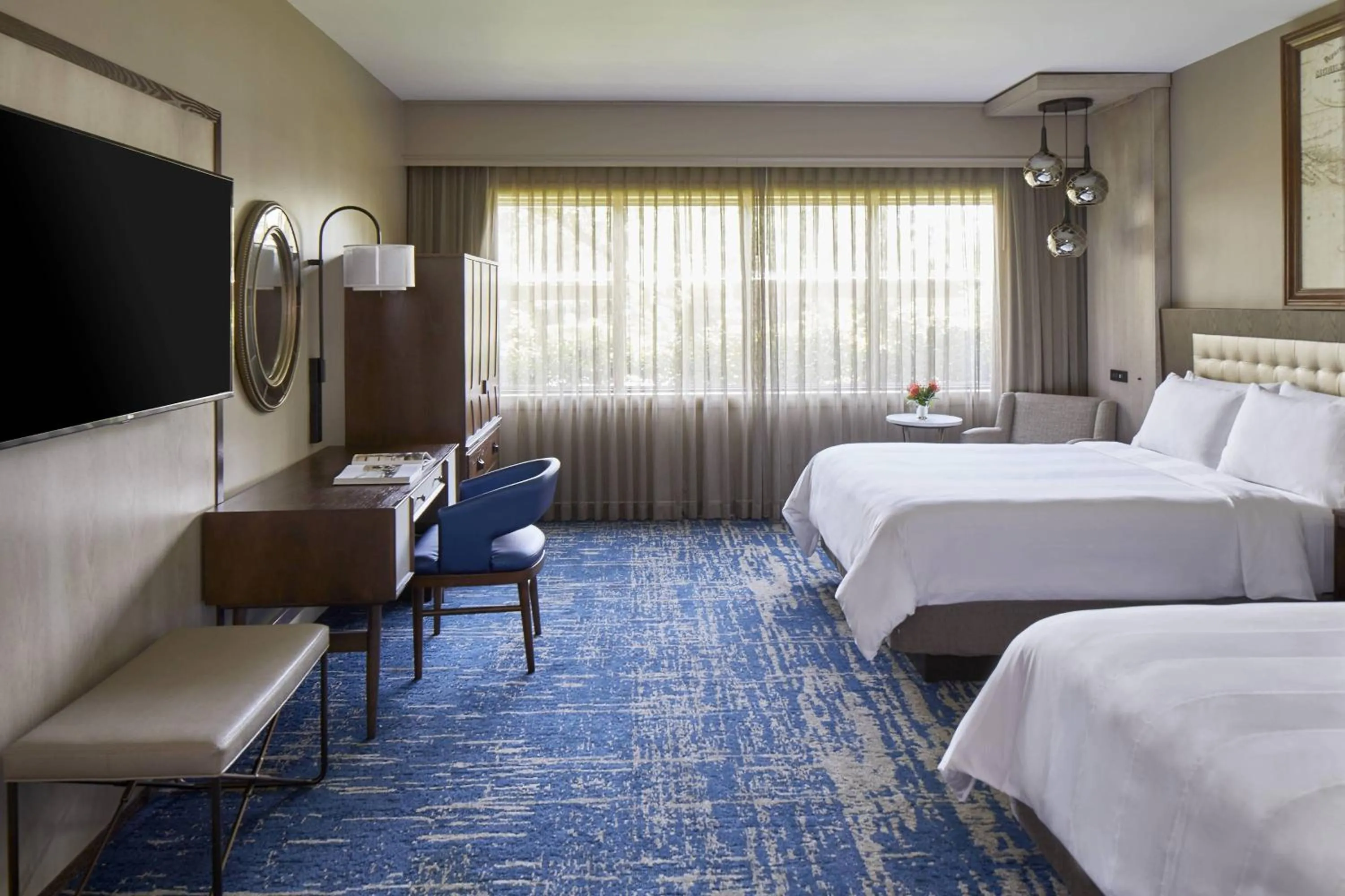 Photo of the whole room, Bed in Grand Hotel Golf Resort & Spa, Autograph Collection