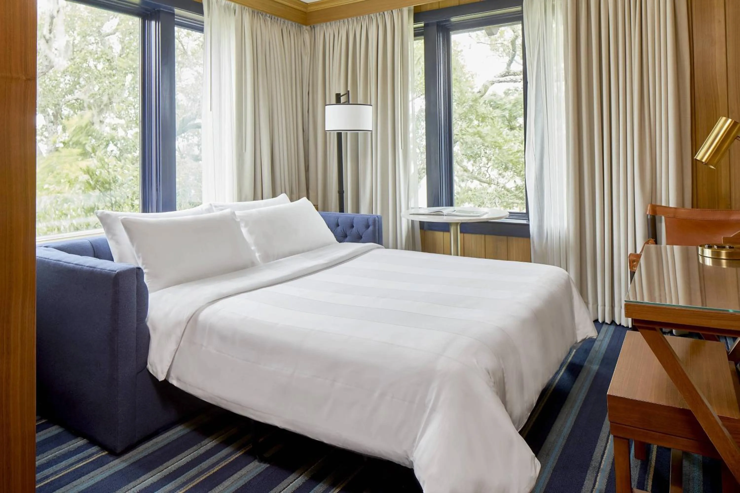 Photo of the whole room, Bed in Grand Hotel Golf Resort & Spa, Autograph Collection