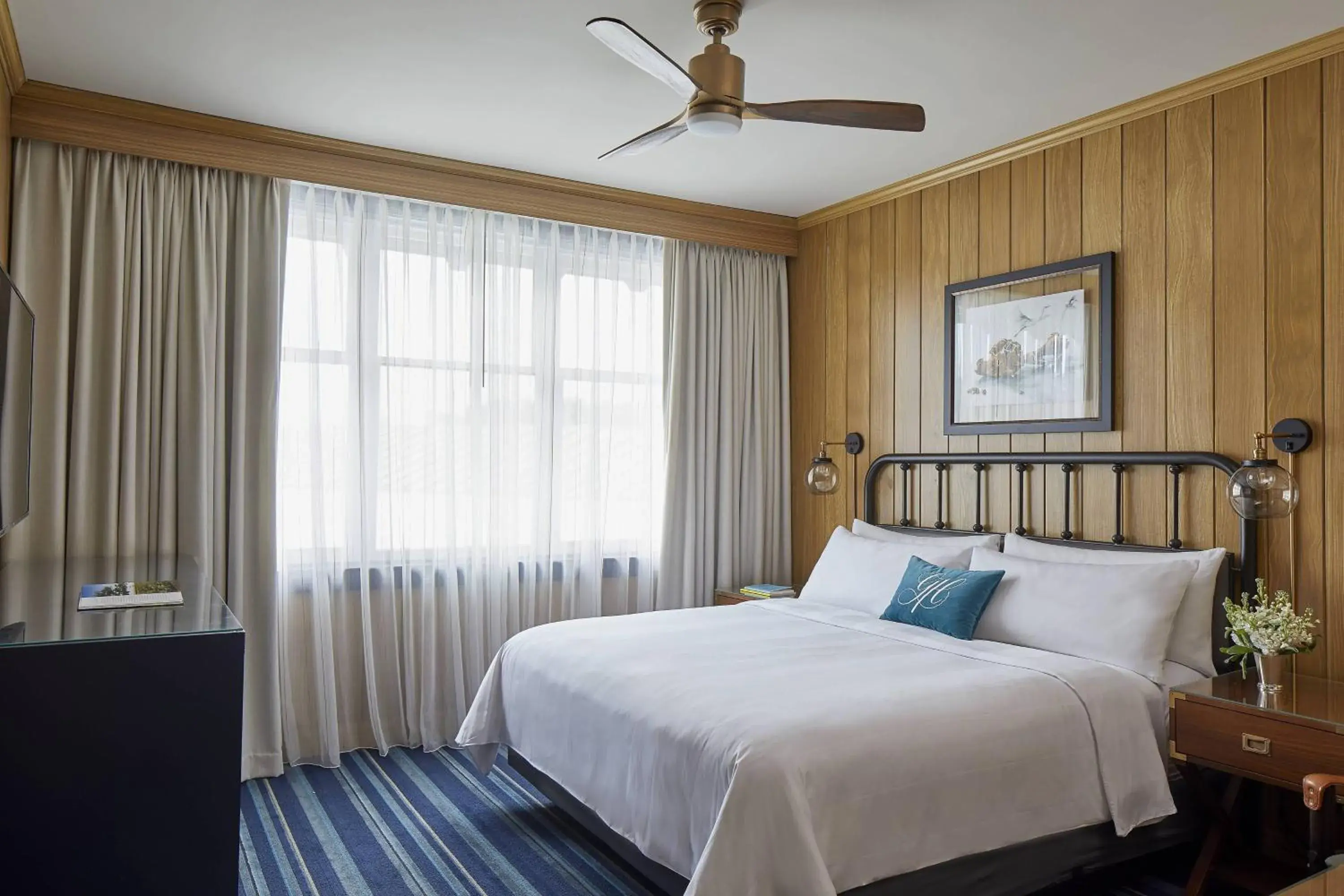 King Room with Resort View - Hearing Accessible in Grand Hotel Golf Resort & Spa, Autograph Collection King Room with Resort View - Hearing Accessible in Grand Hotel Golf Resort & Spa, Autograph Collection