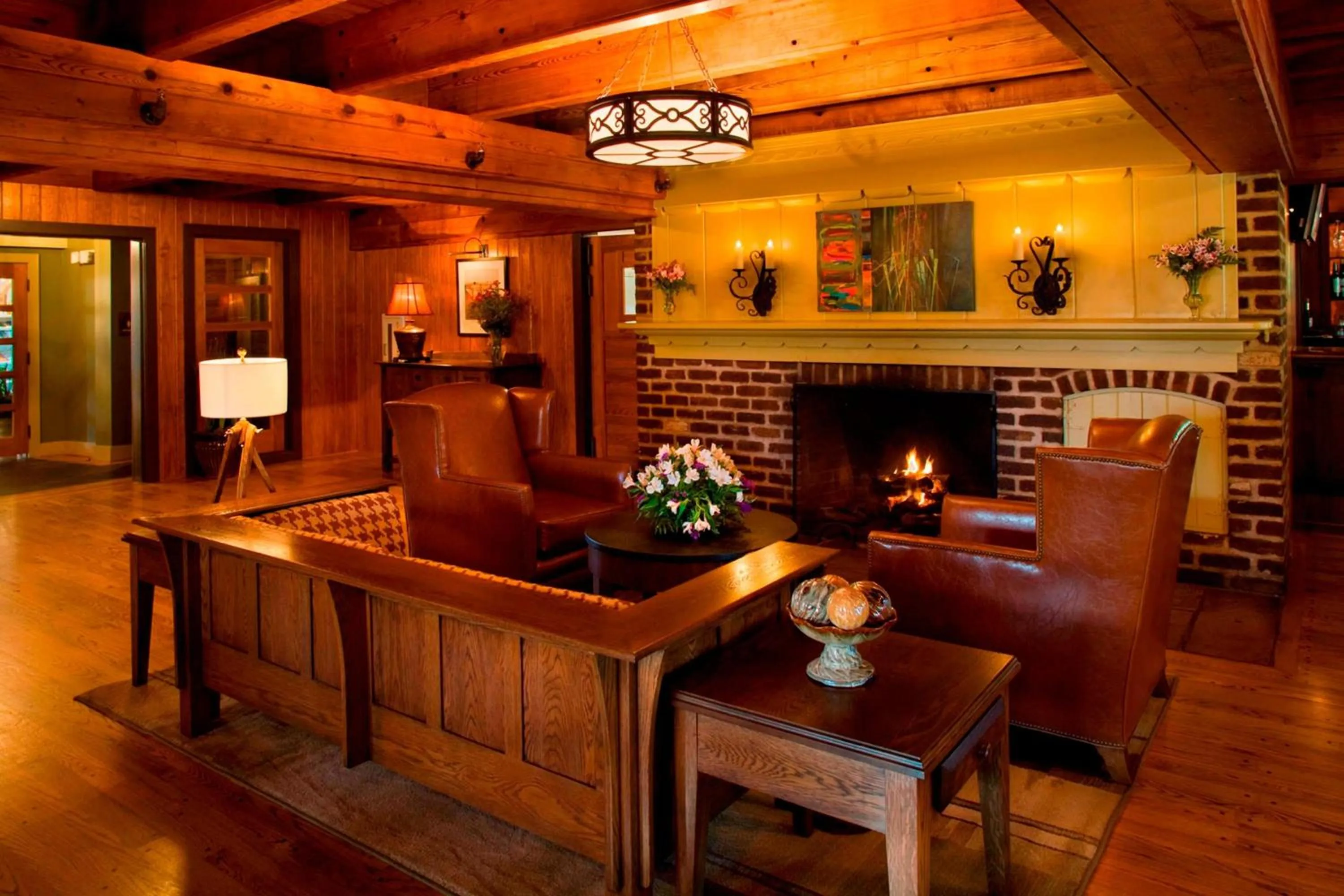 Lounge or bar in Grand Hotel Golf Resort & Spa, Autograph Collection