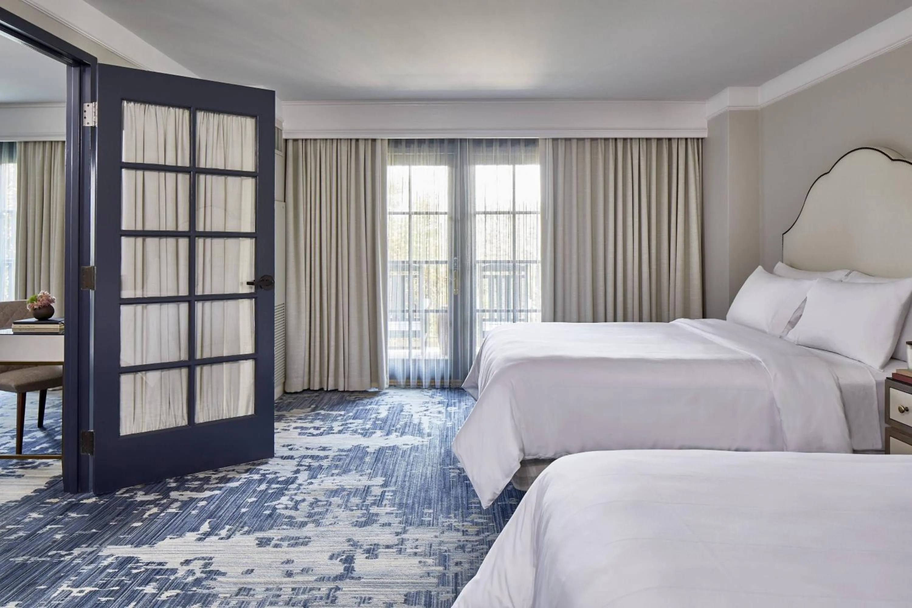 Bedroom, Bed in Grand Hotel Golf Resort & Spa, Autograph Collection