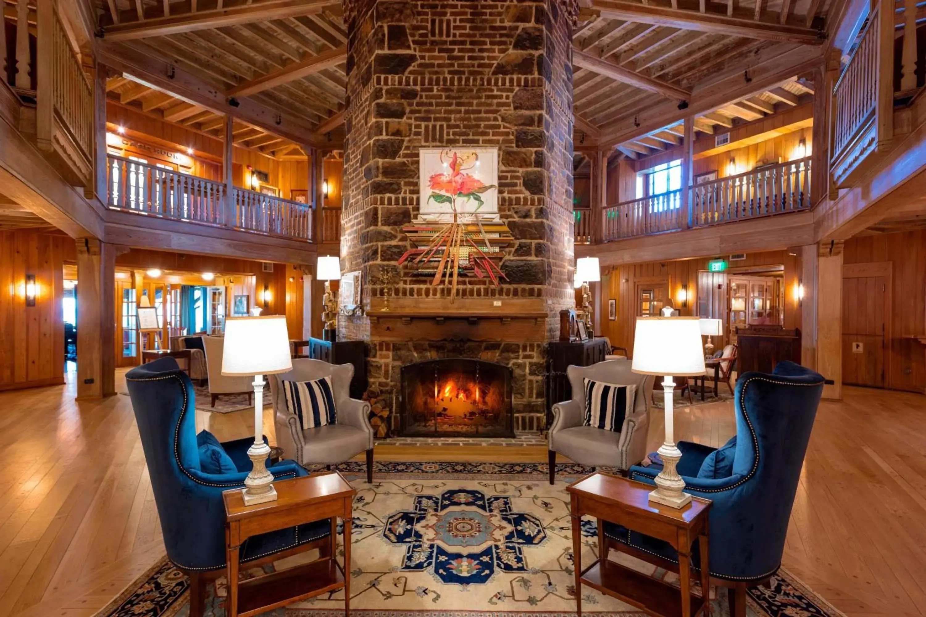 Lobby or reception in Grand Hotel Golf Resort & Spa, Autograph Collection Lobby or reception in Grand Hotel Golf Resort & Spa, Autograph Collection