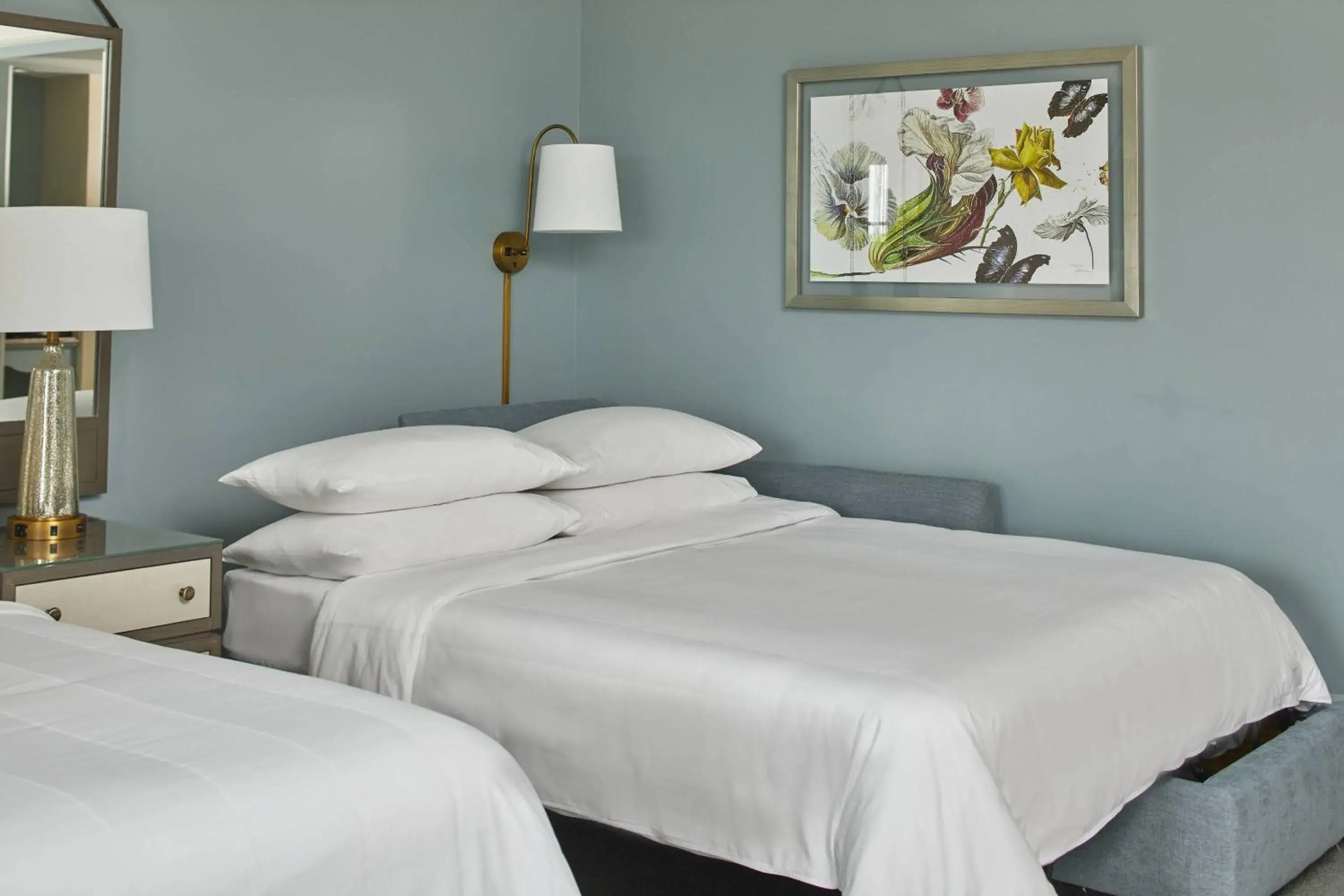 Guest room with king or queen bed with view in Grand Hotel Golf Resort & Spa, Autograph Collection Guest room with king or queen bed with view in Grand Hotel Golf Resort & Spa, Autograph Collection