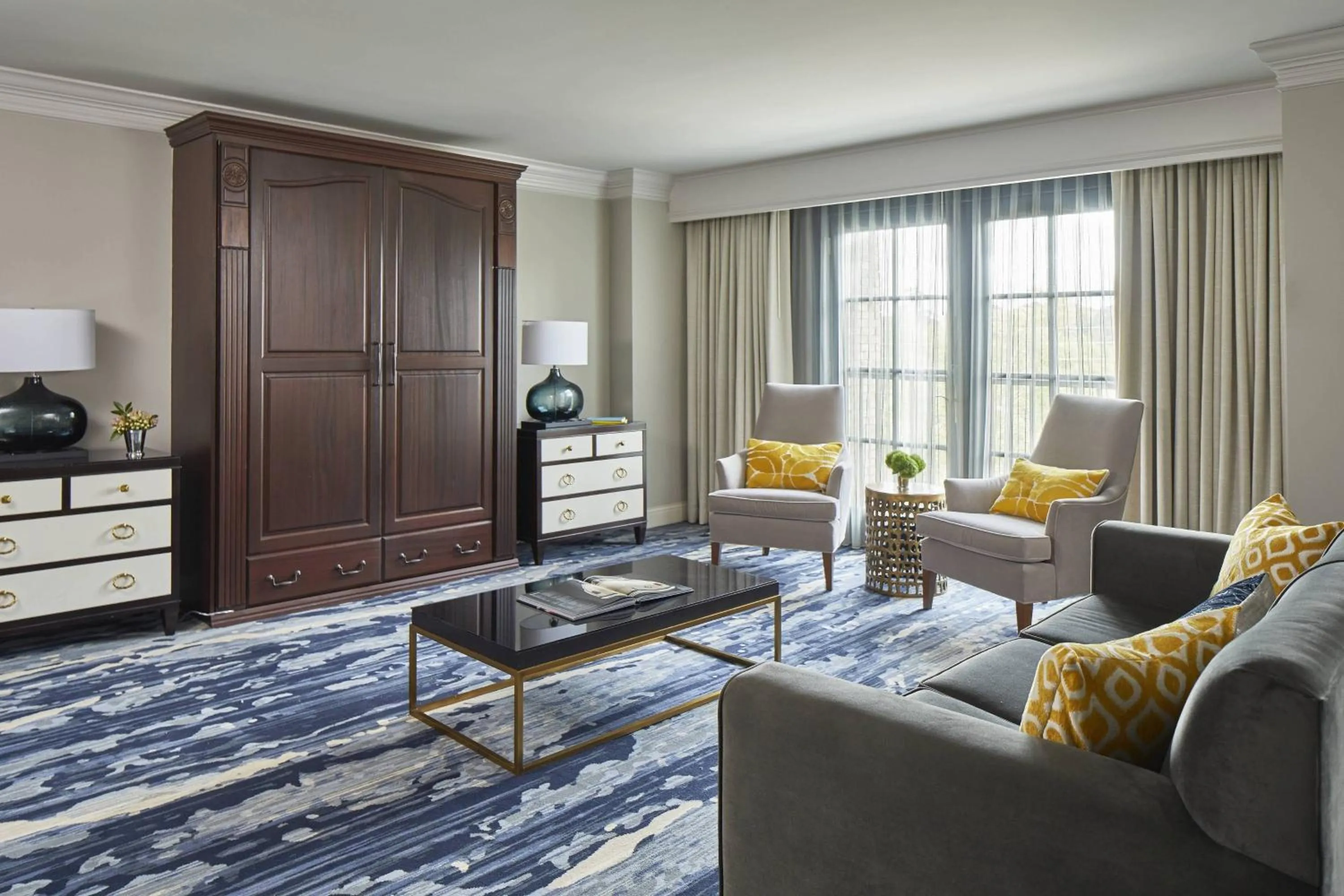 Photo of the whole room in Grand Hotel Golf Resort & Spa, Autograph Collection