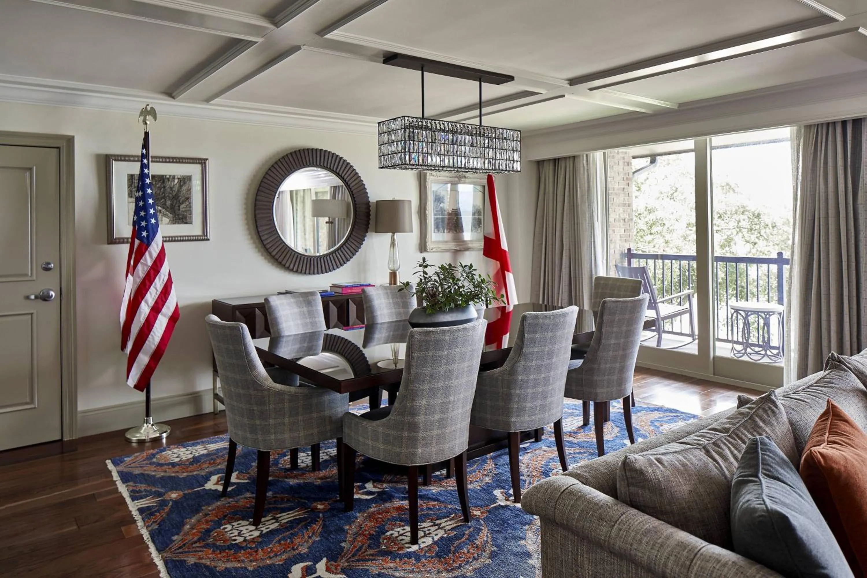 Photo of the whole room in Grand Hotel Golf Resort & Spa, Autograph Collection