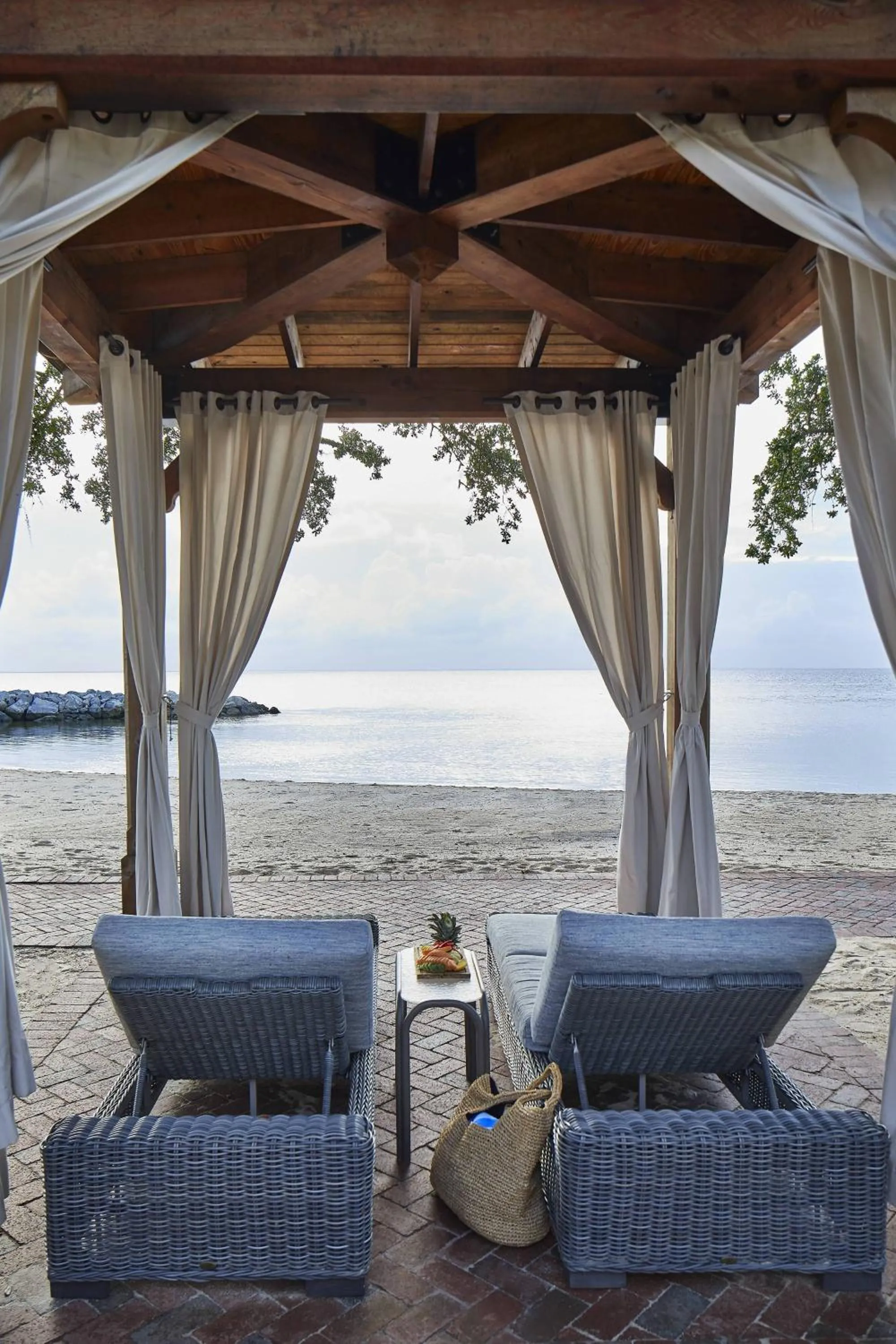 Beach in Grand Hotel Golf Resort & Spa, Autograph Collection