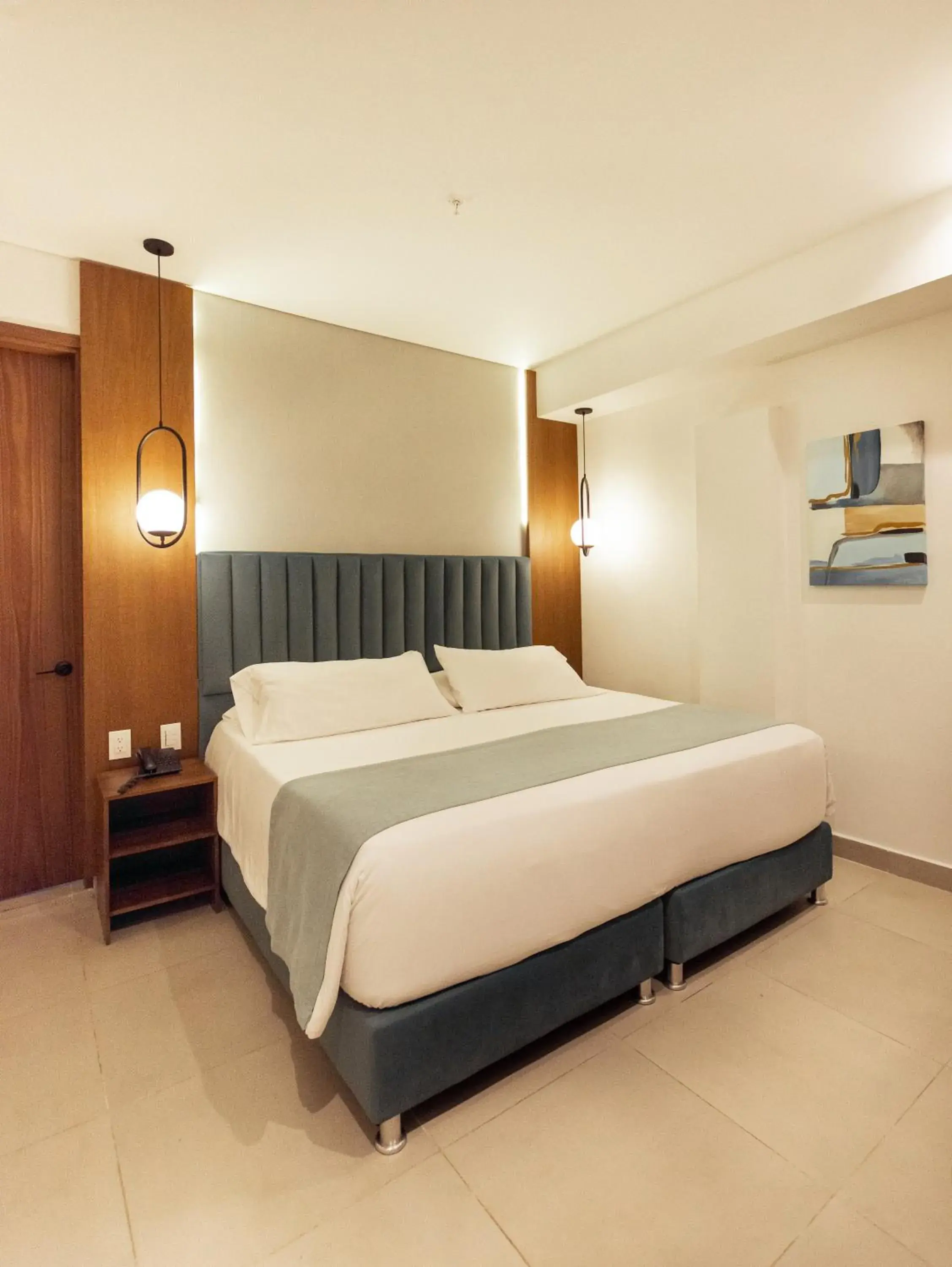 King Room with Spa Bath in Hotel Zi One Luxury King Room with Spa Bath in Hotel Zi One Luxury