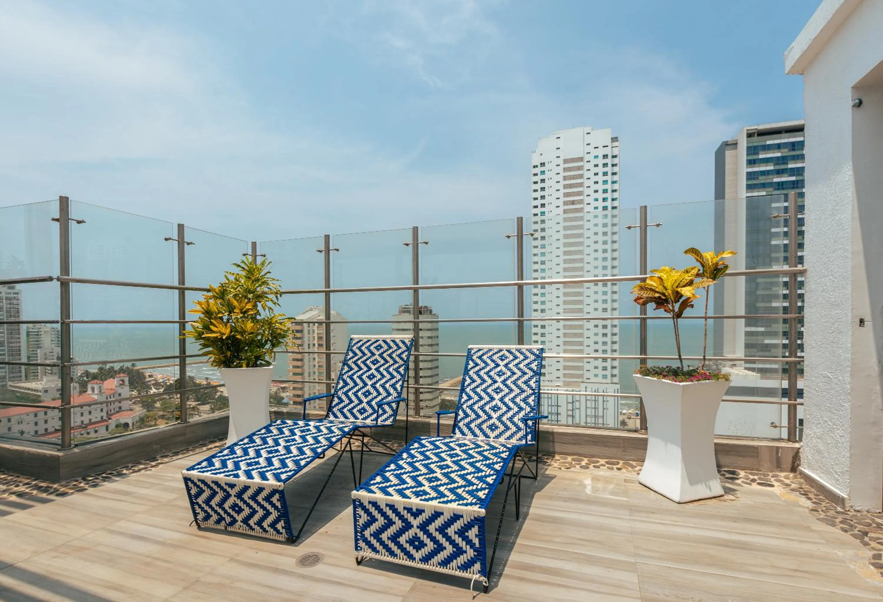 View (from property/room) in Hotel Zi One Luxury