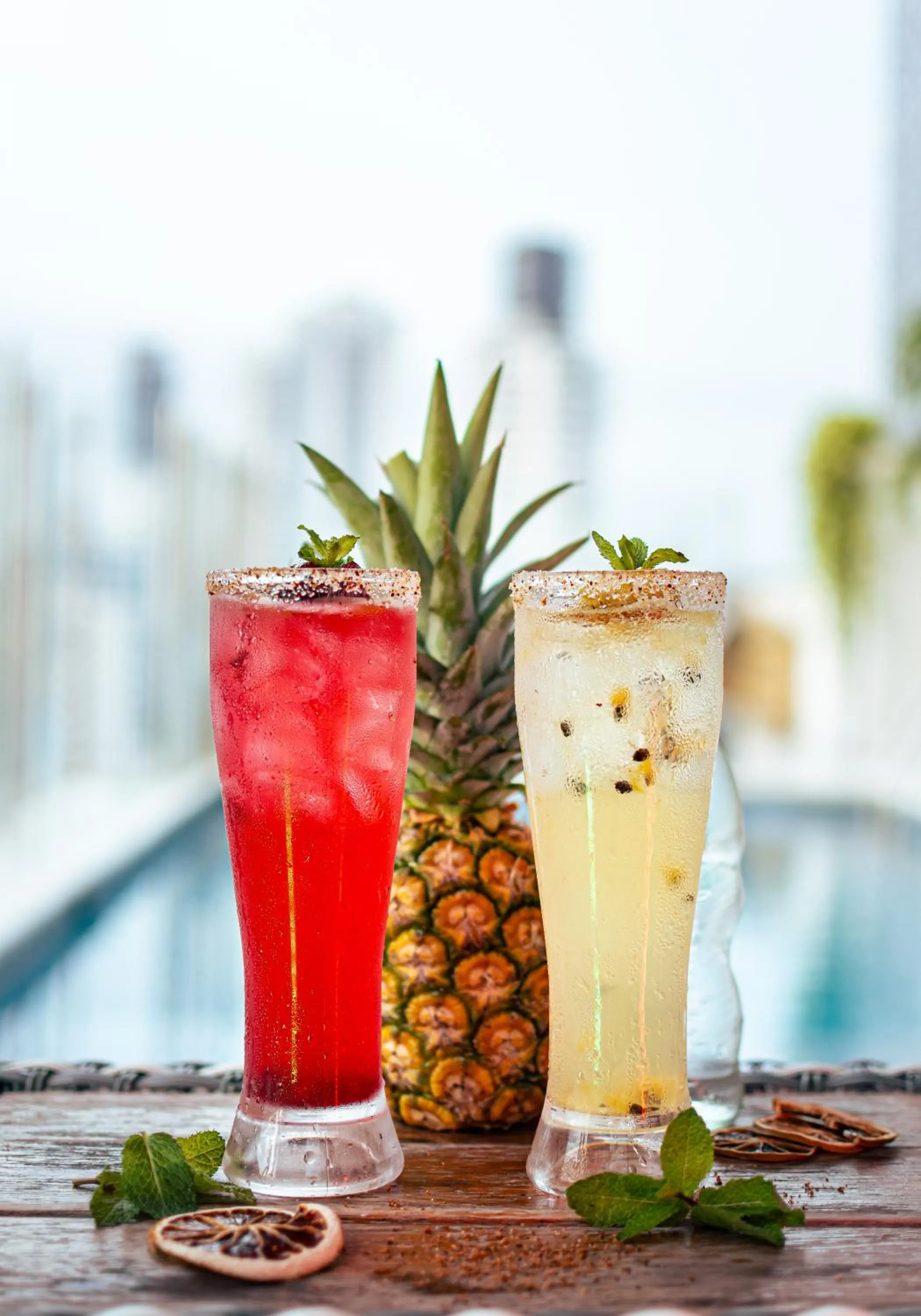 Lounge or bar in Hotel Zi One Luxury