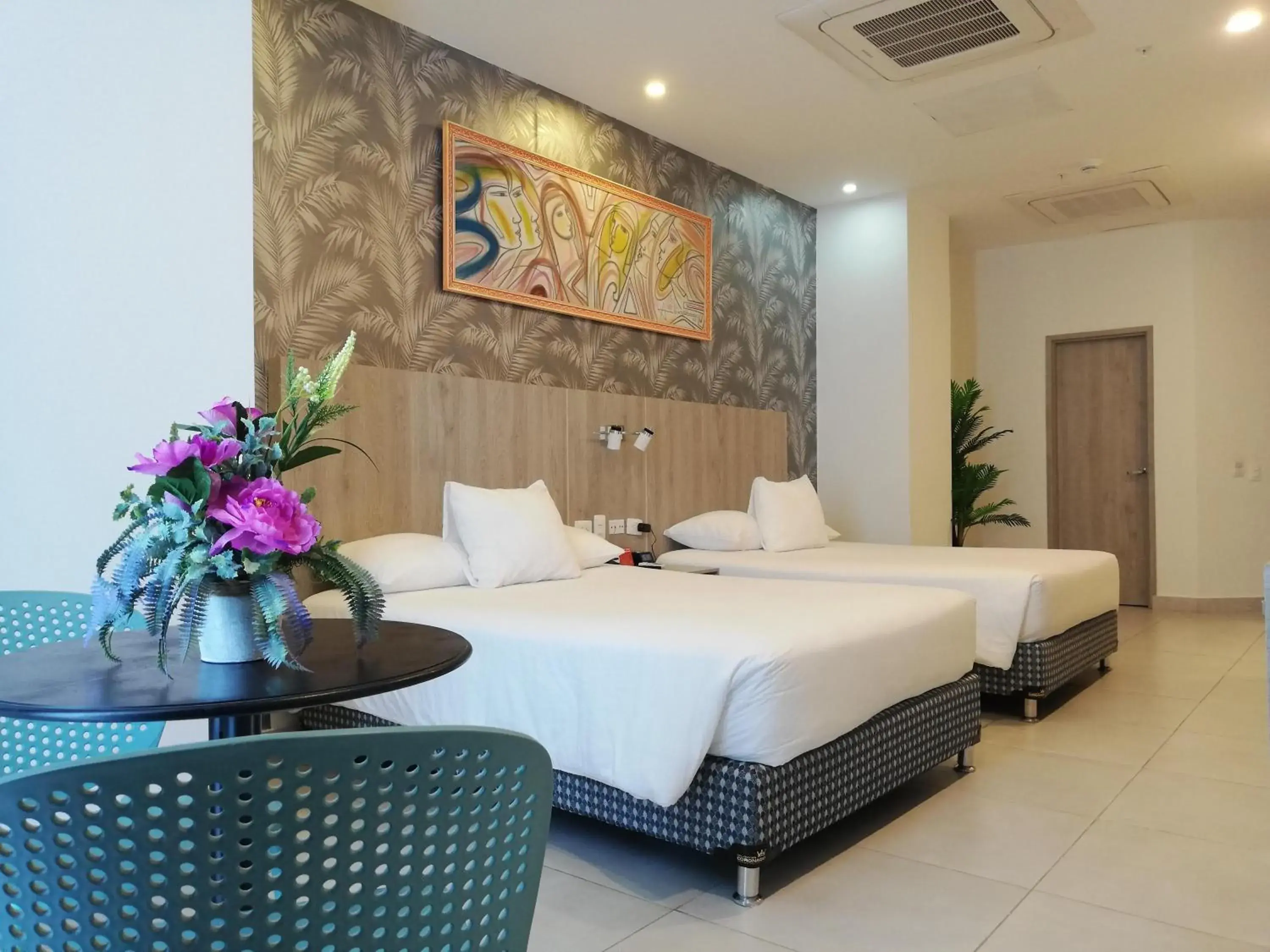 Photo of the whole room, Bed in Hotel Zi One Luxury Photo of the whole room, Bed in Hotel Zi One Luxury