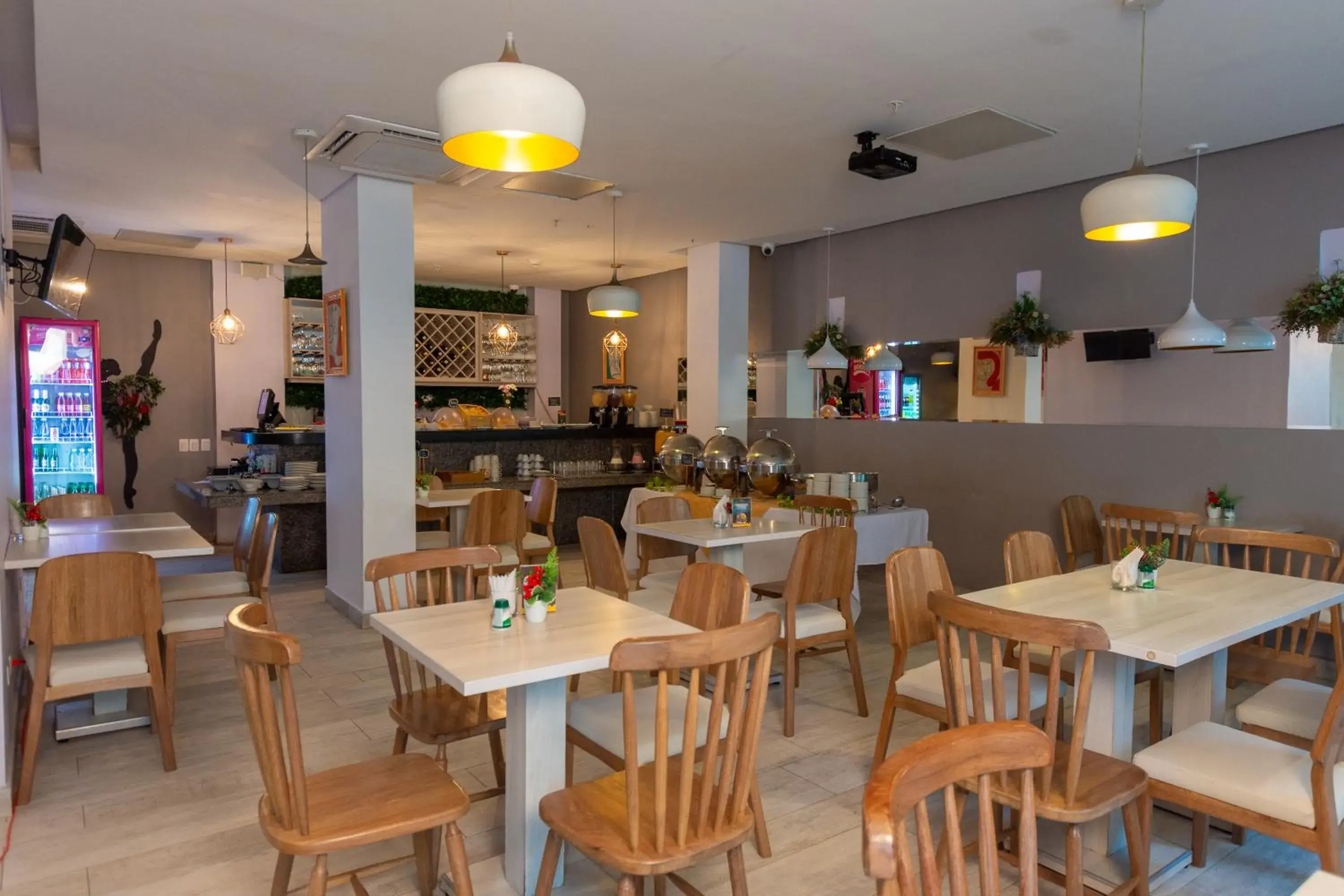 Restaurant/places to eat in Hotel Zi One Luxury Restaurant/places to eat in Hotel Zi One Luxury