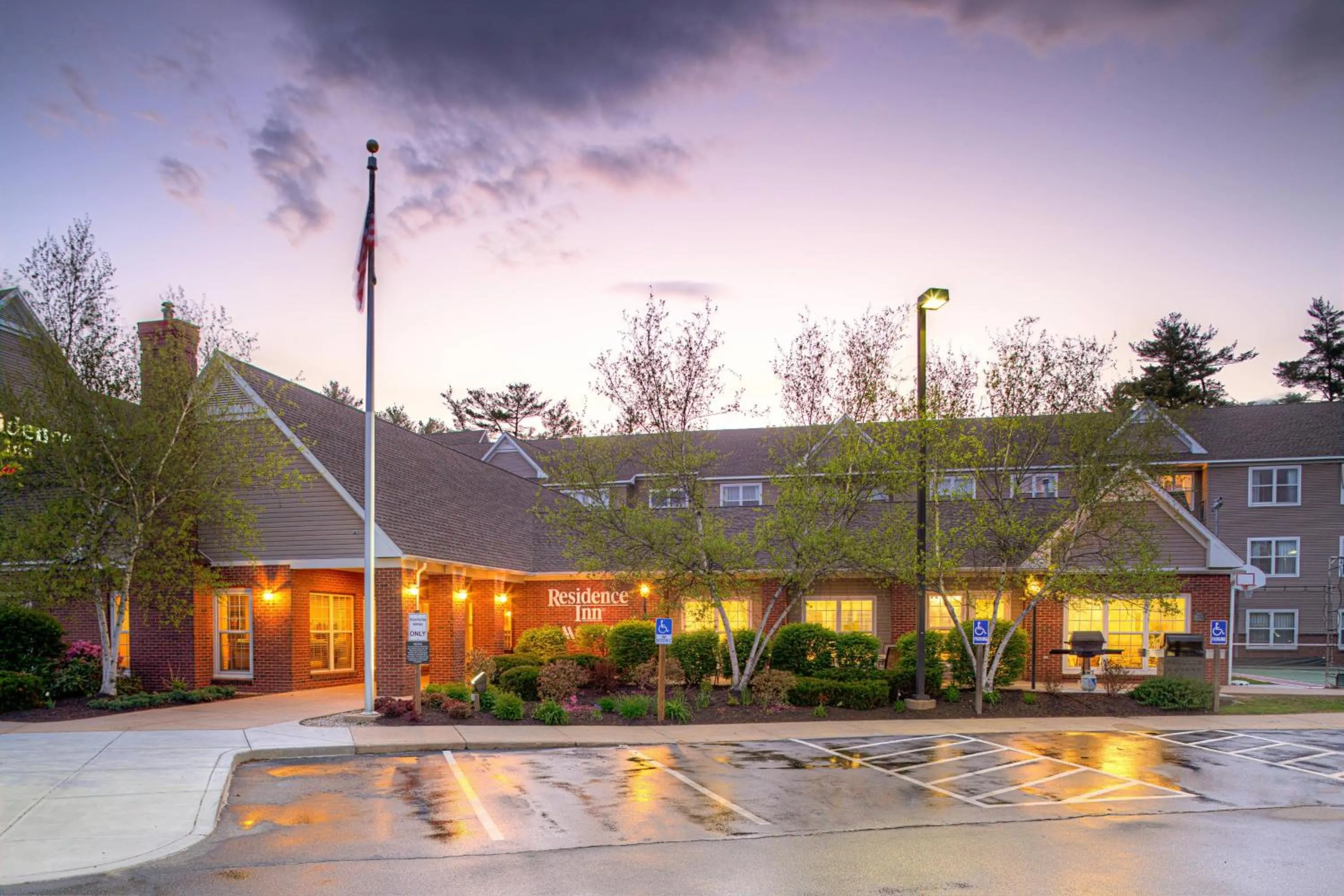 View (from property/room) in Residence Inn Portland Scarborough