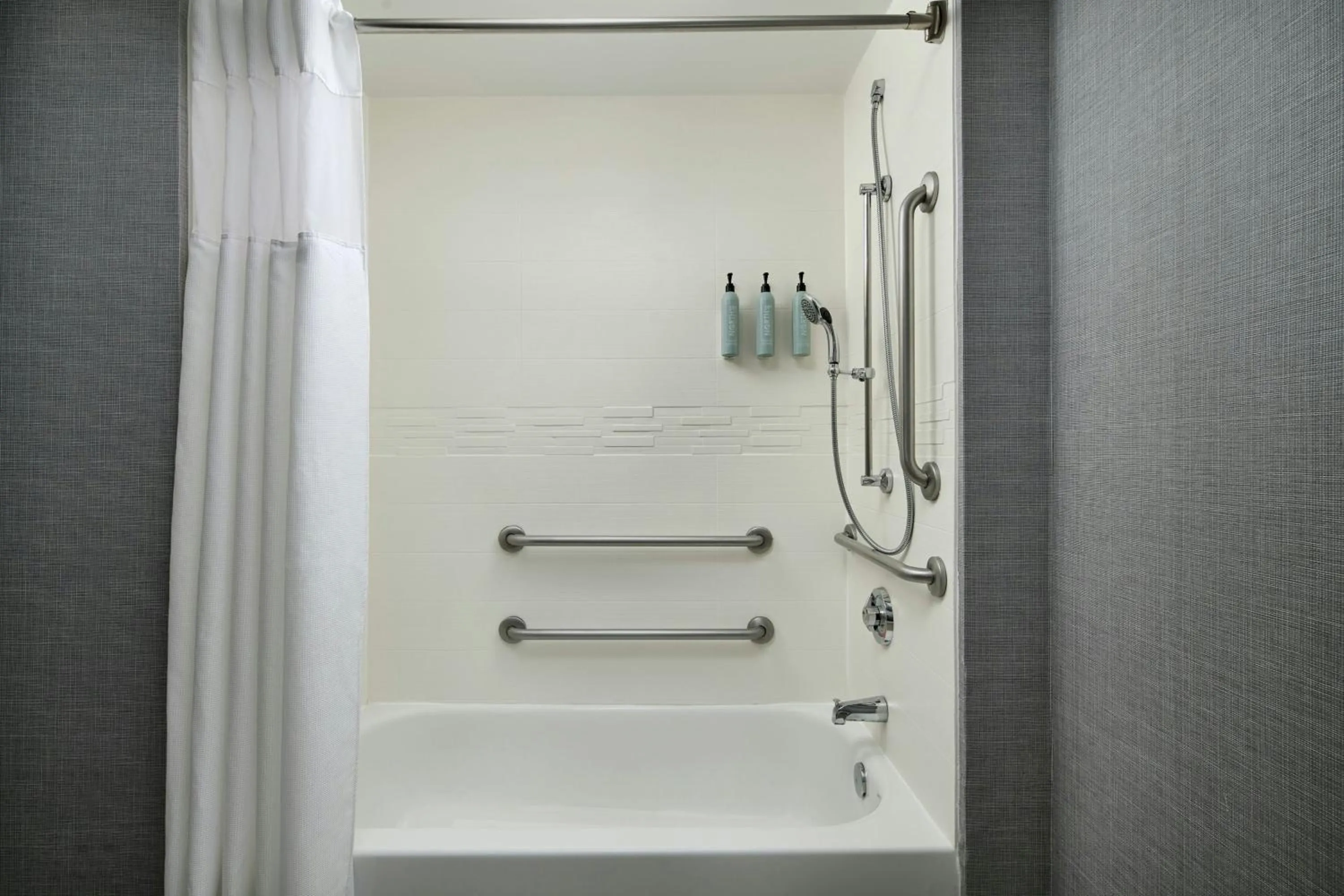 Bedroom in Residence Inn by Marriott Raleigh Crabtree Valley