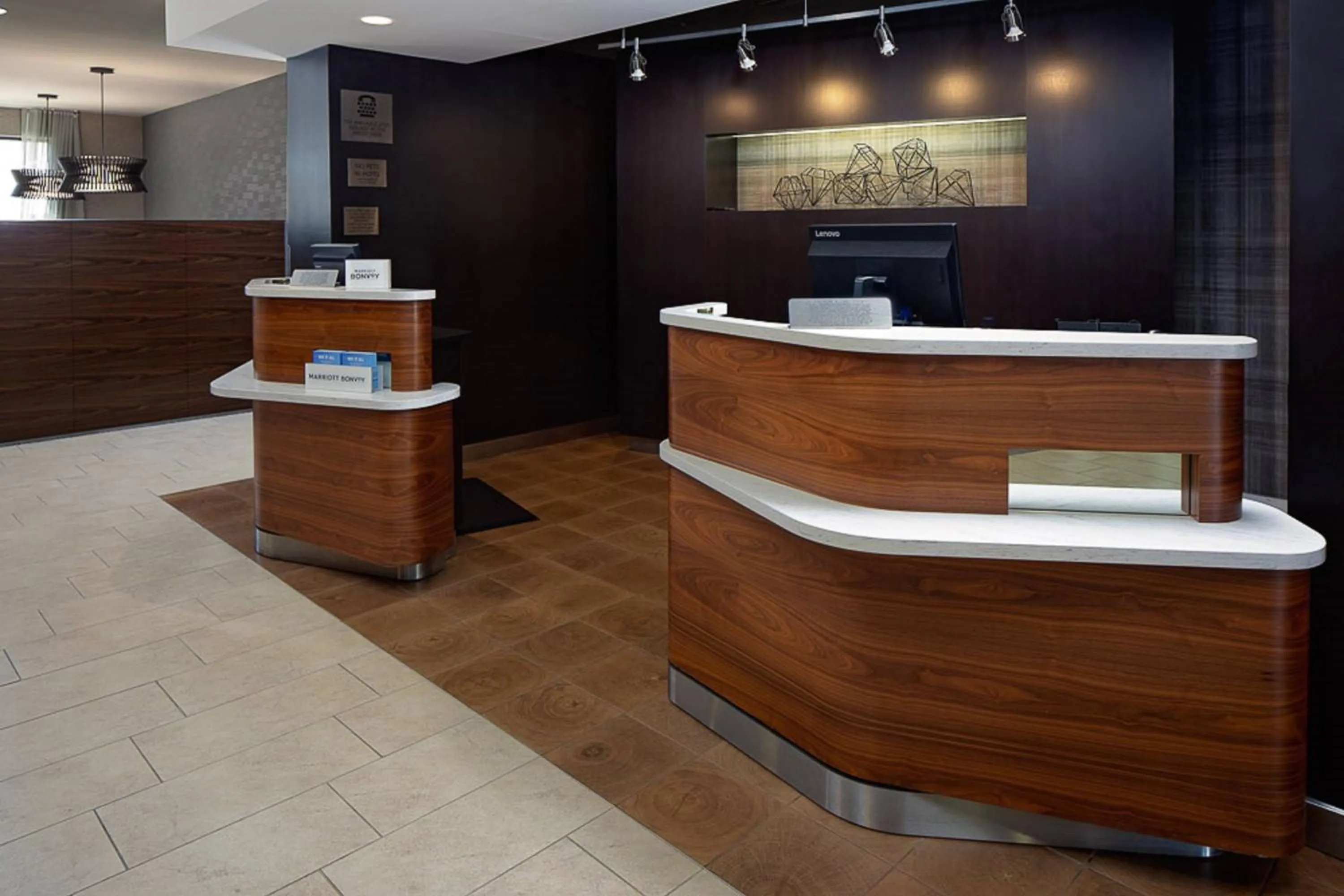 View (from property/room) in Courtyard Durham Near Duke University/Downtown