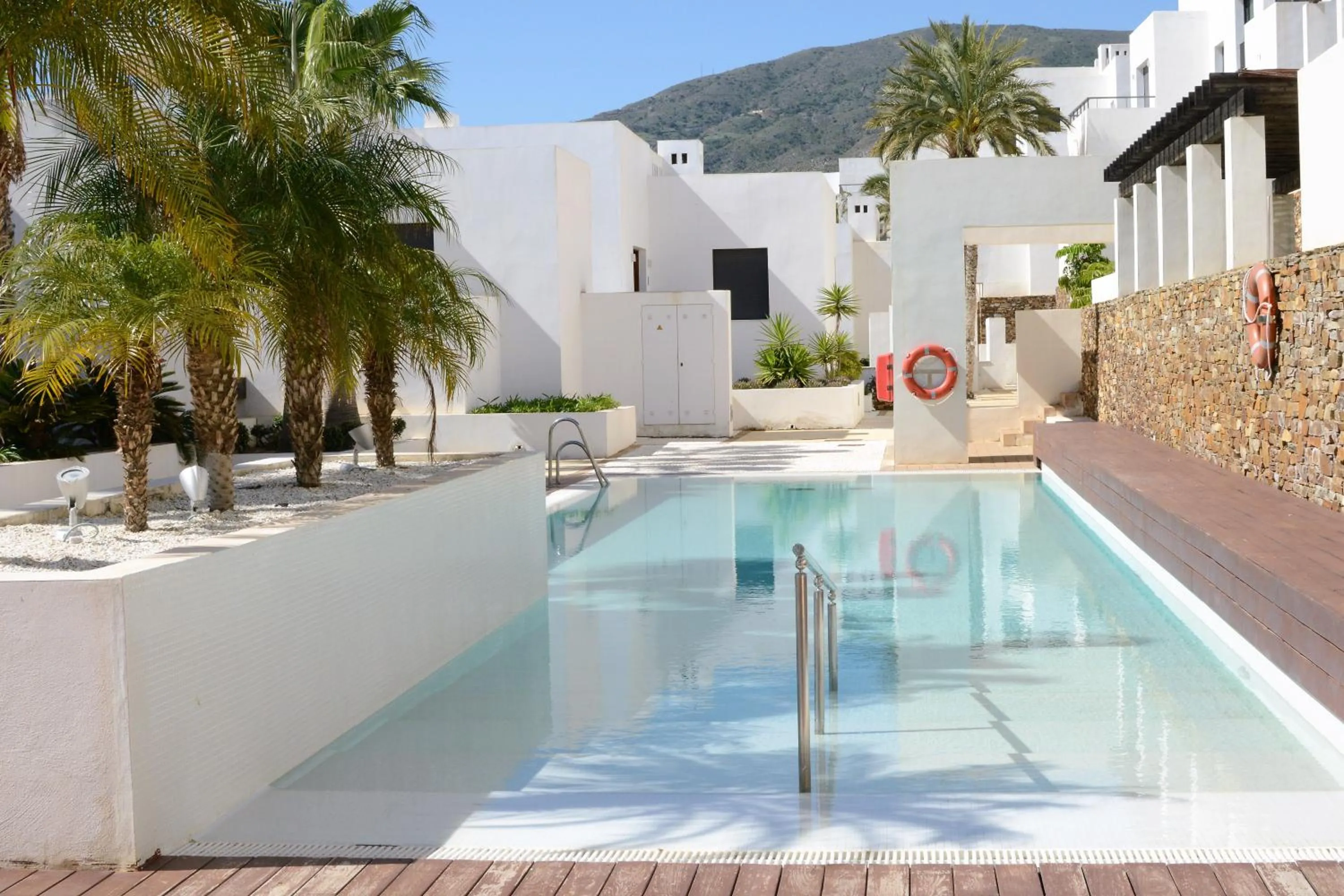 Property building in Mojacarholiday