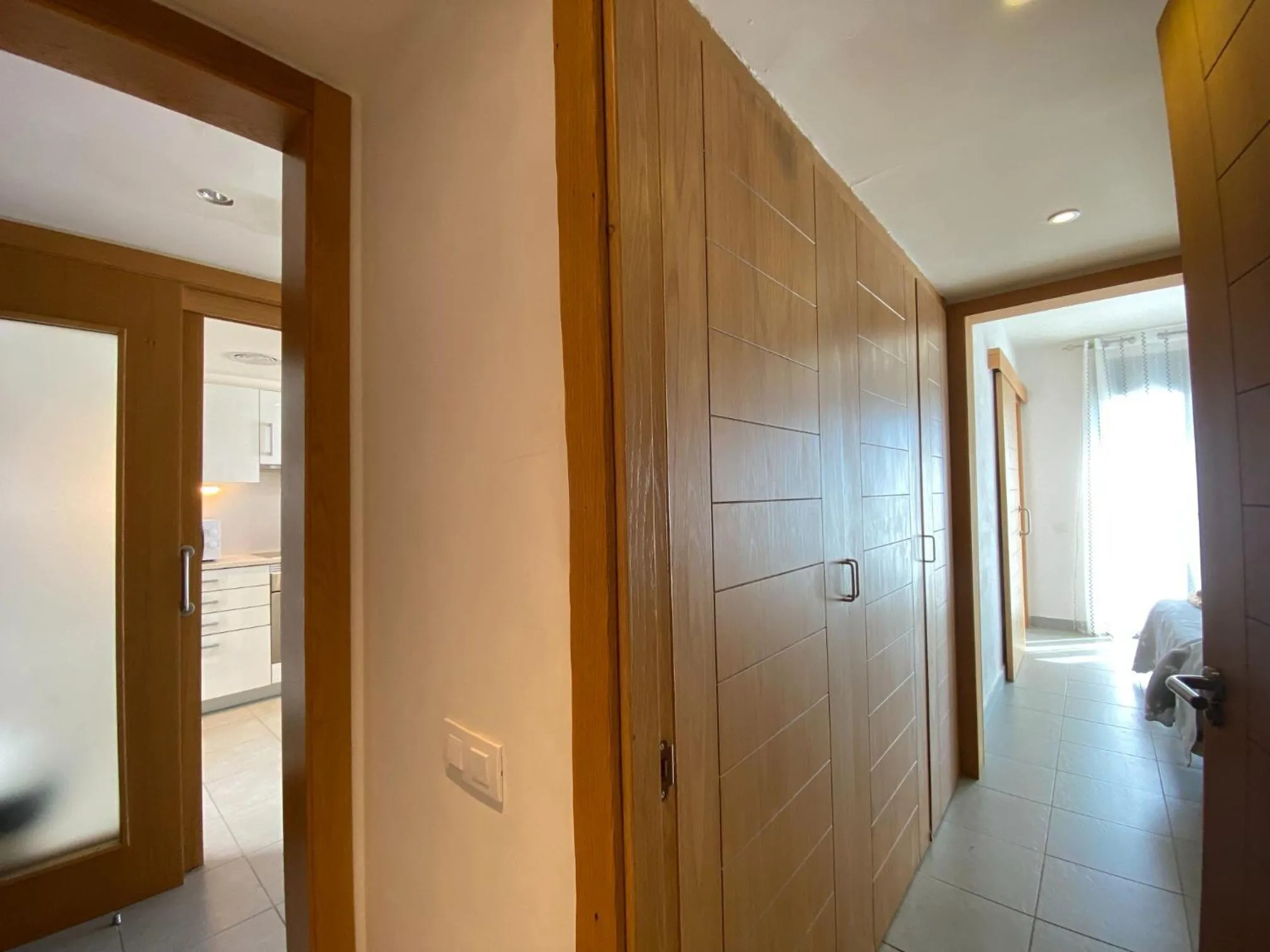 Bathroom in Mojacarholiday