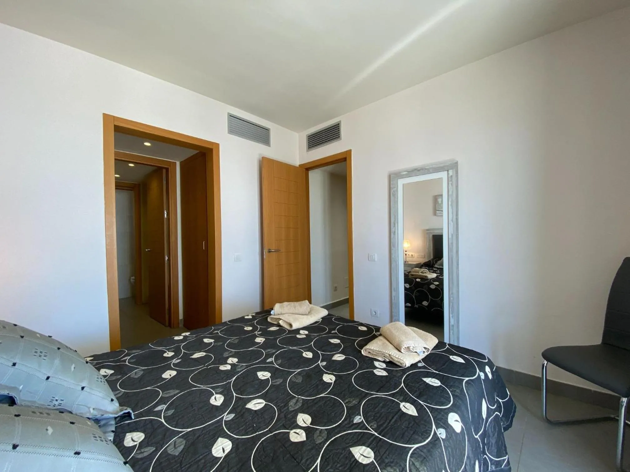 Bed in Mojacarholiday