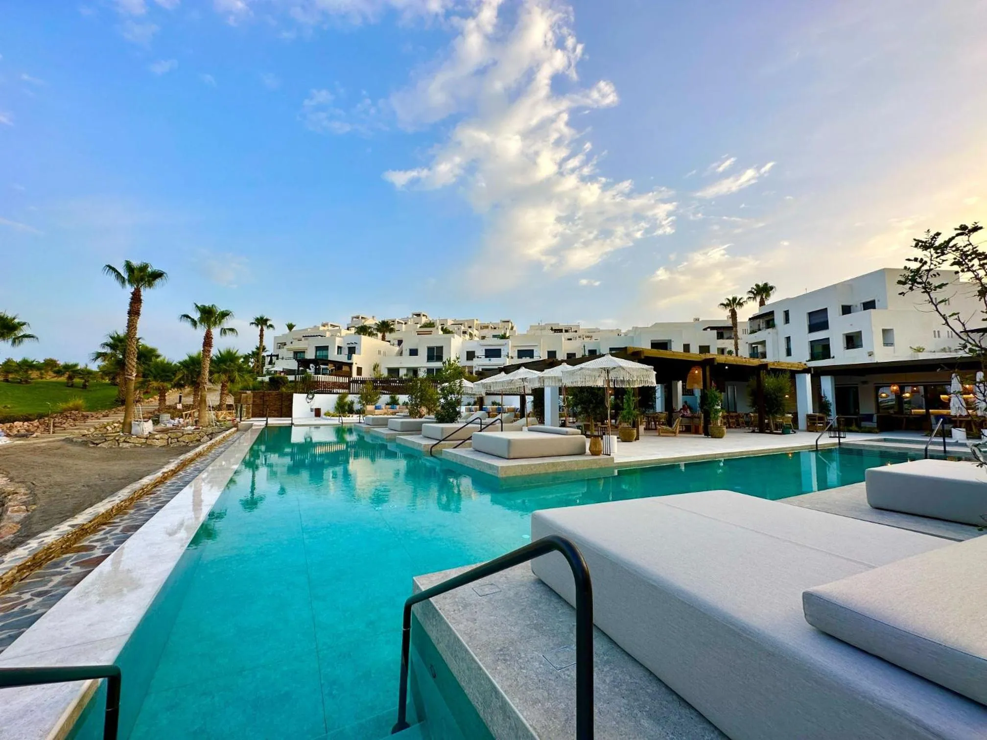 Restaurant/places to eat in Mojacarholiday