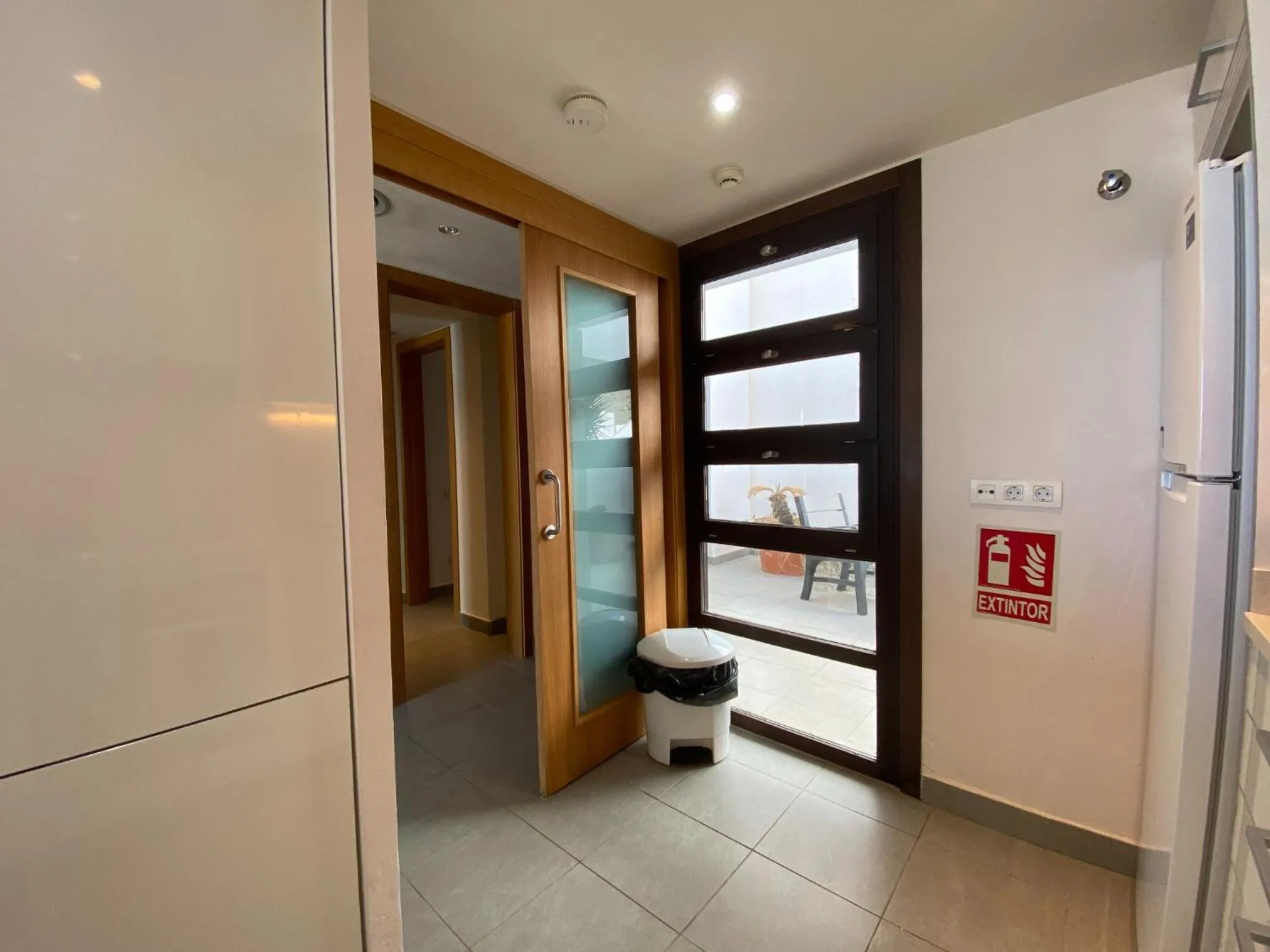 Bathroom in Mojacarholiday