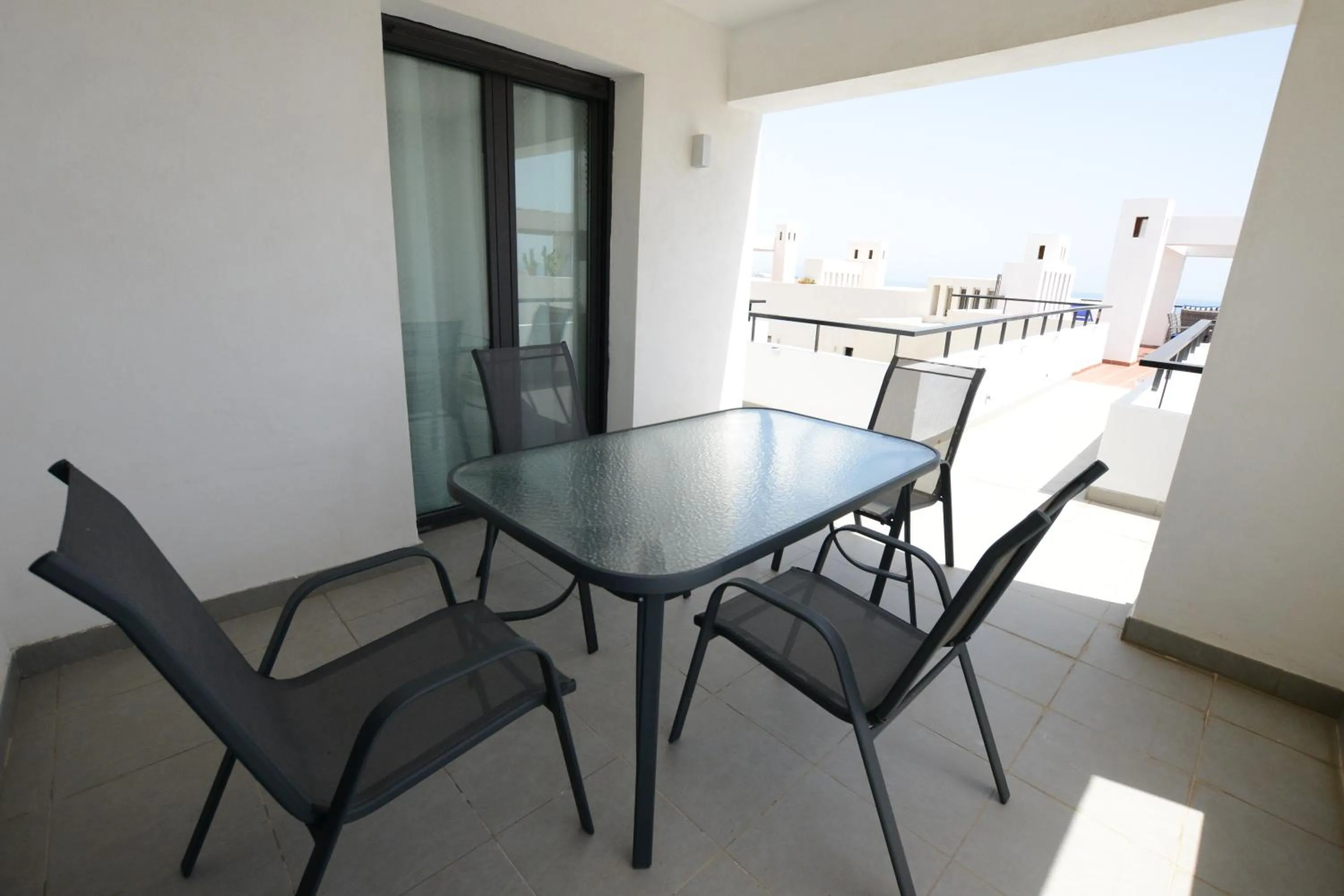 Balcony/Terrace in Mojacarholiday