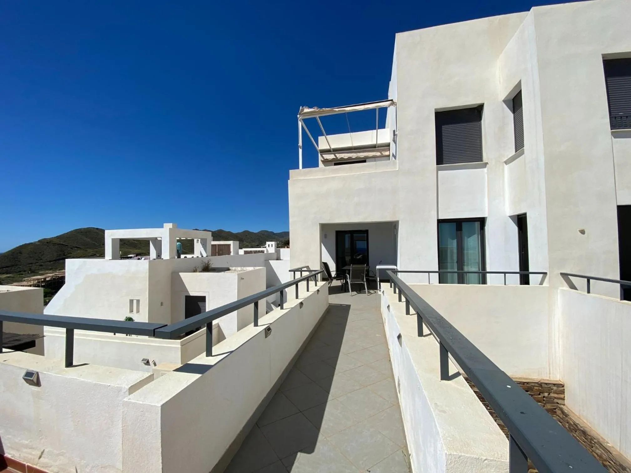 Property building in Mojacarholiday