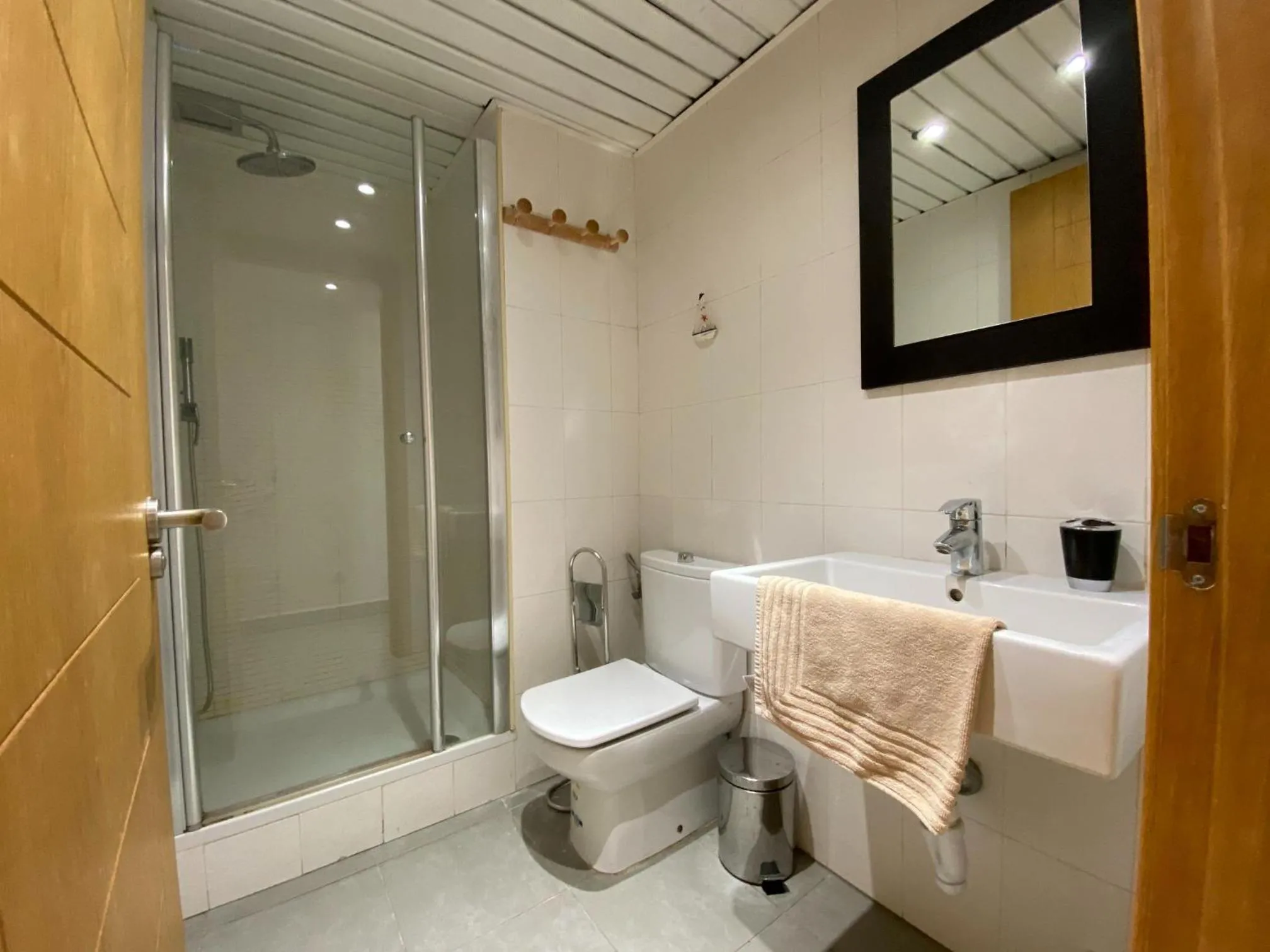 Bathroom in Mojacarholiday