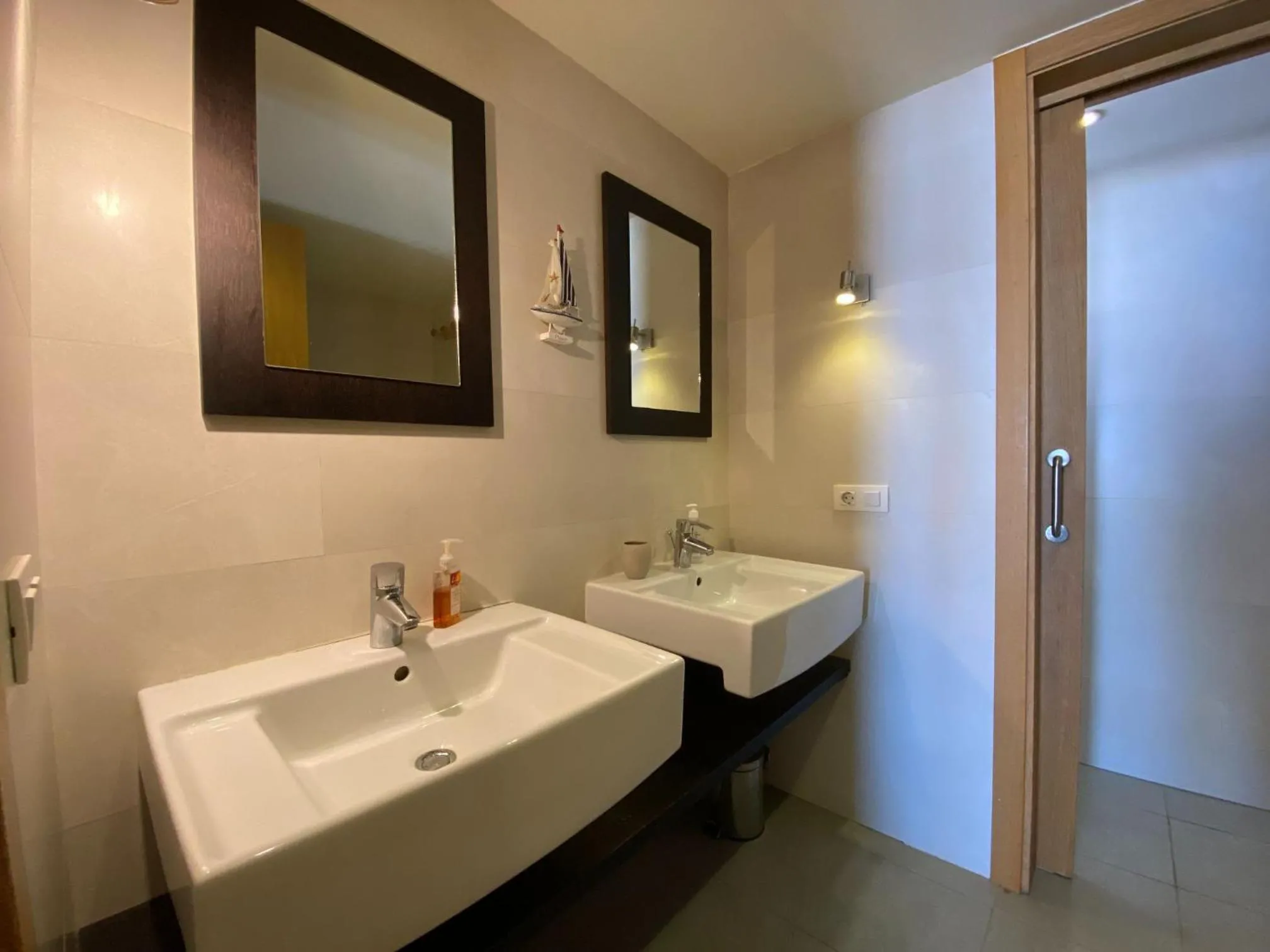 Bathroom in Mojacarholiday