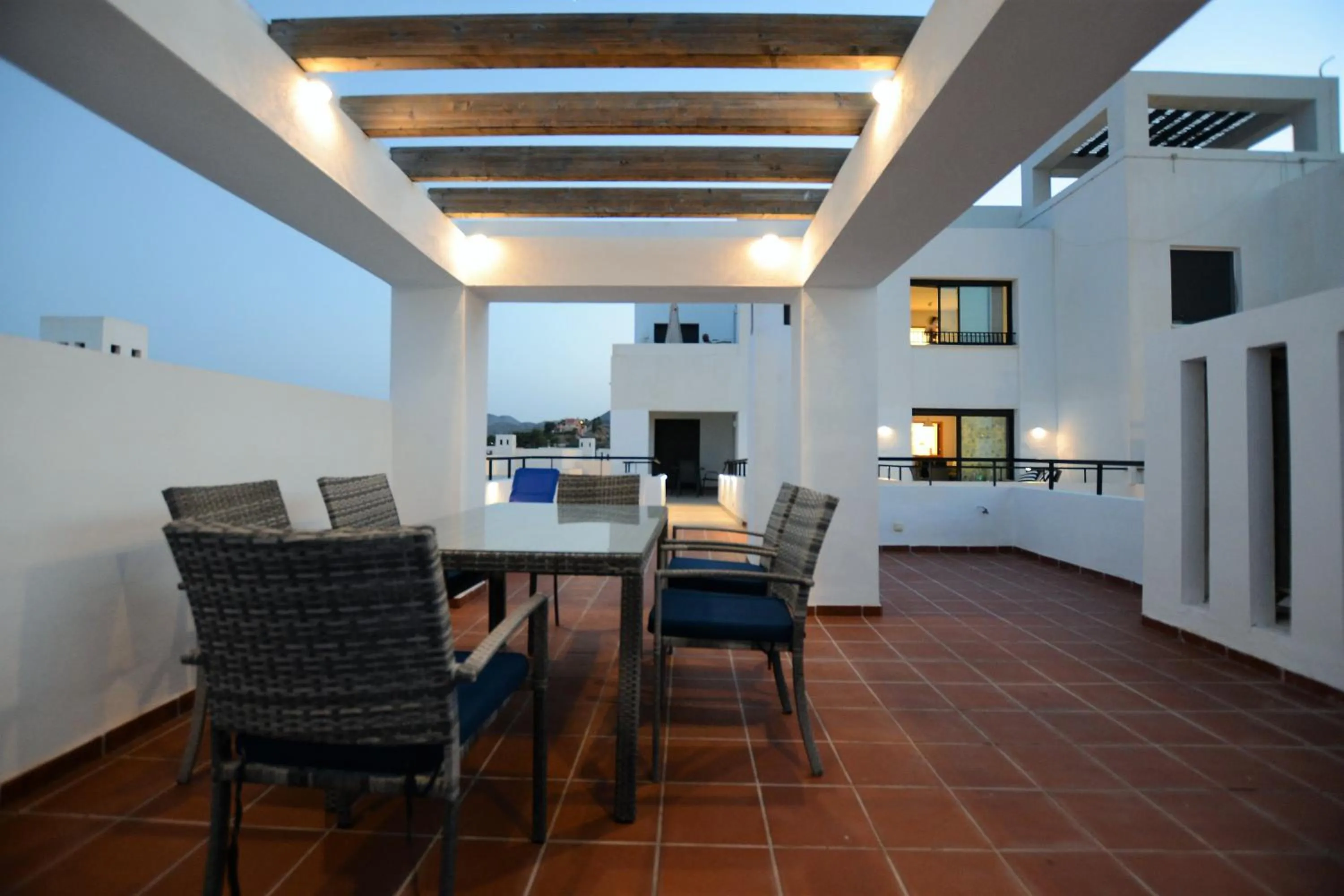 BBQ facilities in Mojacarholiday
