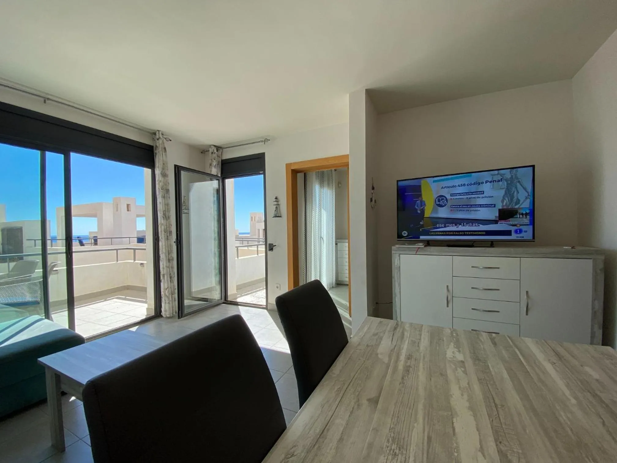 TV and multimedia in Mojacarholiday