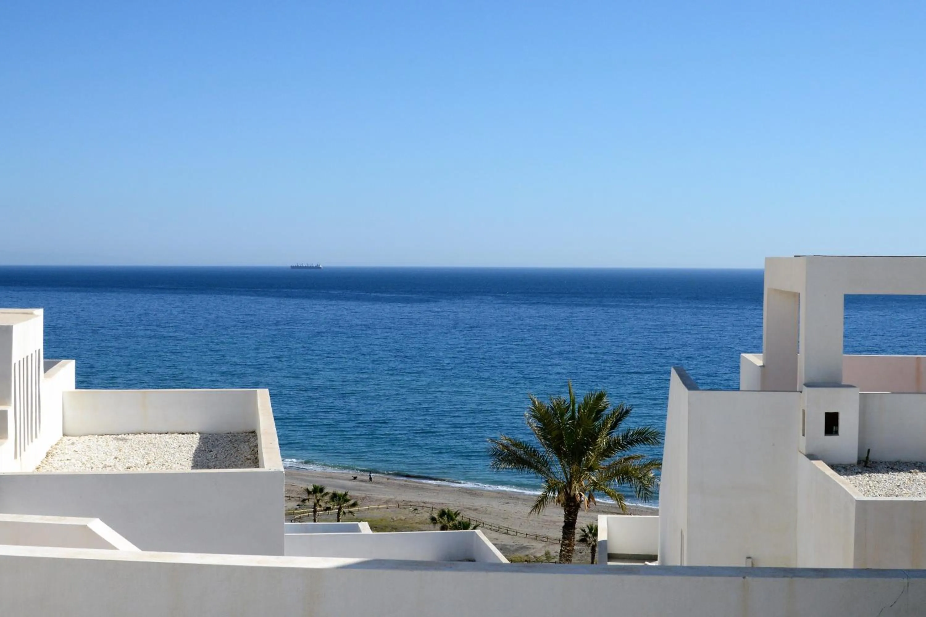 Property building in Mojacarholiday