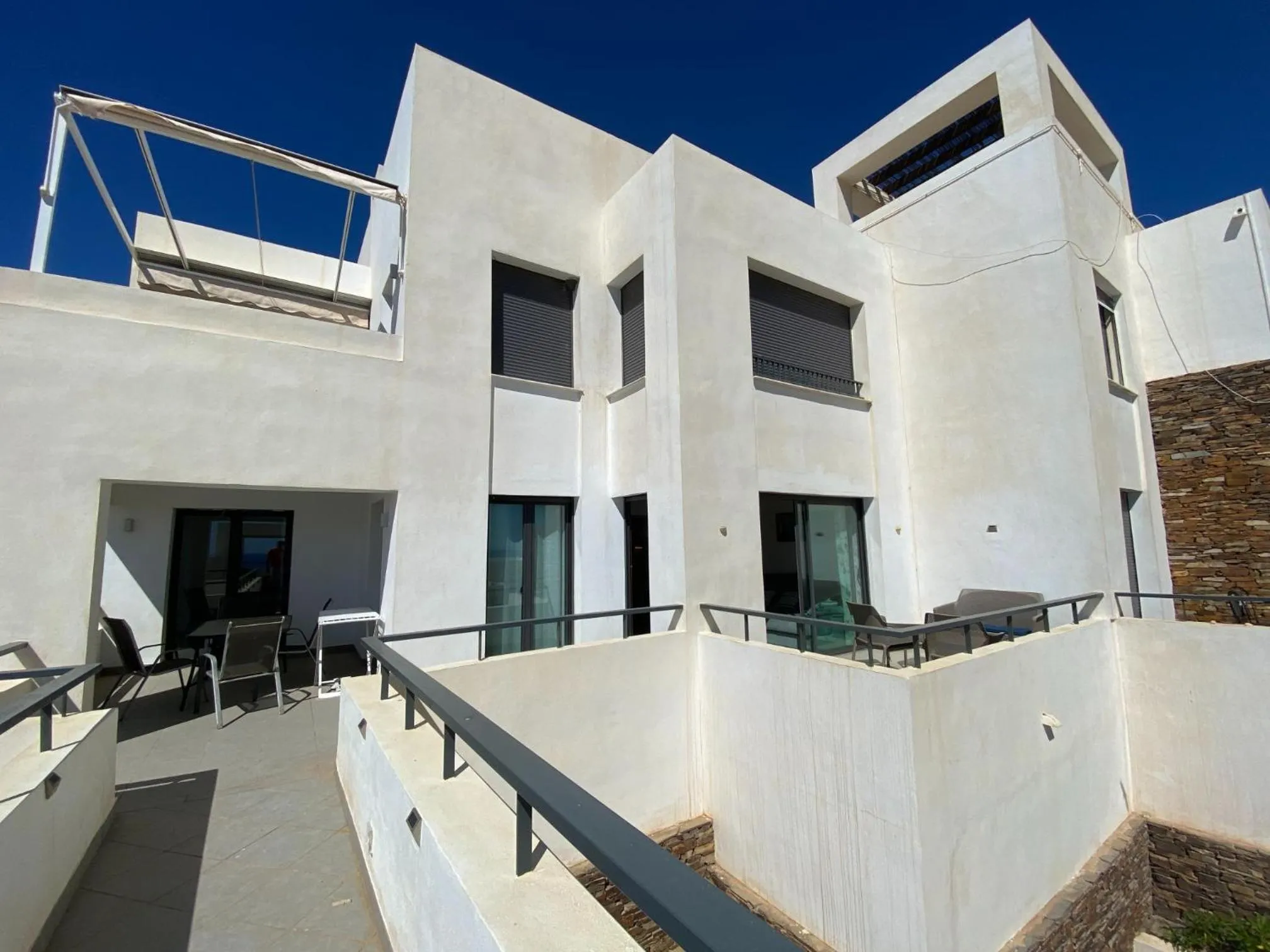 Property building in Mojacarholiday