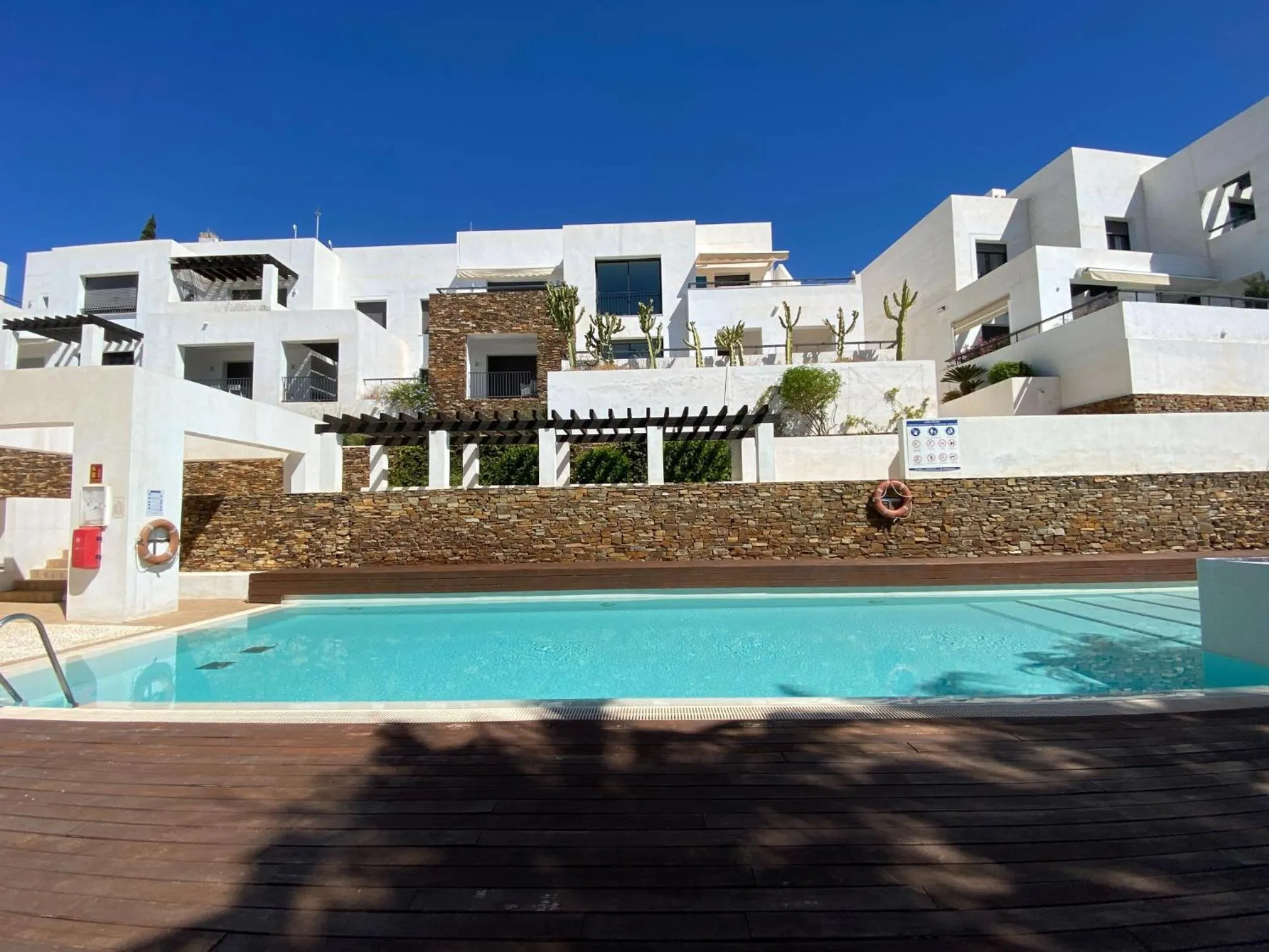 Property building in Mojacarholiday