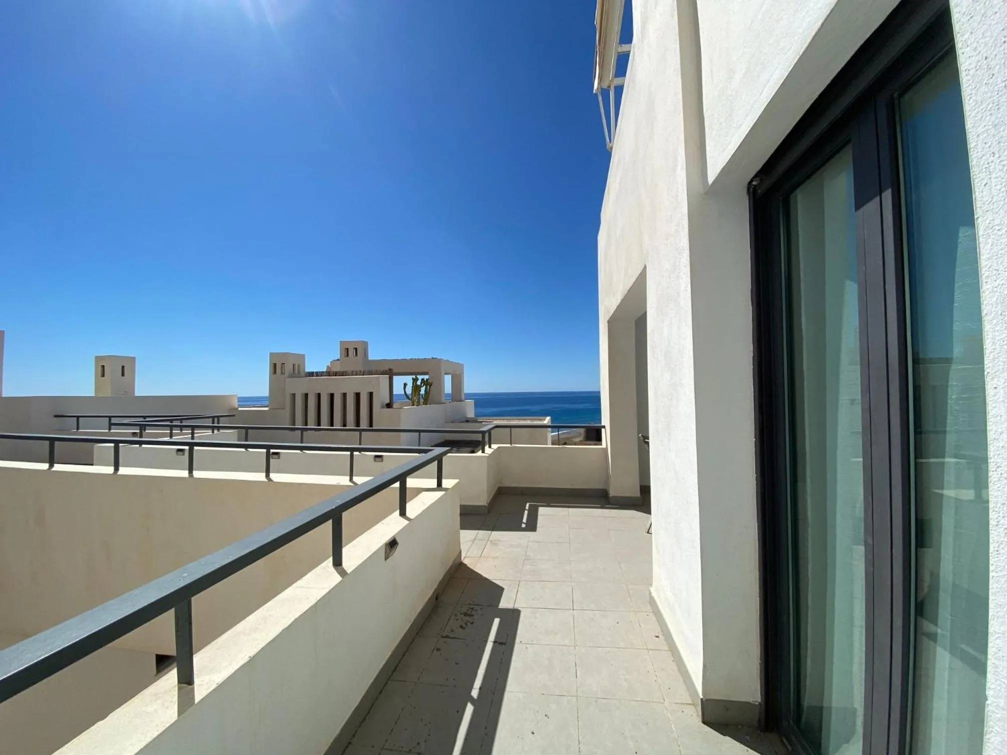 Balcony/Terrace in Mojacarholiday