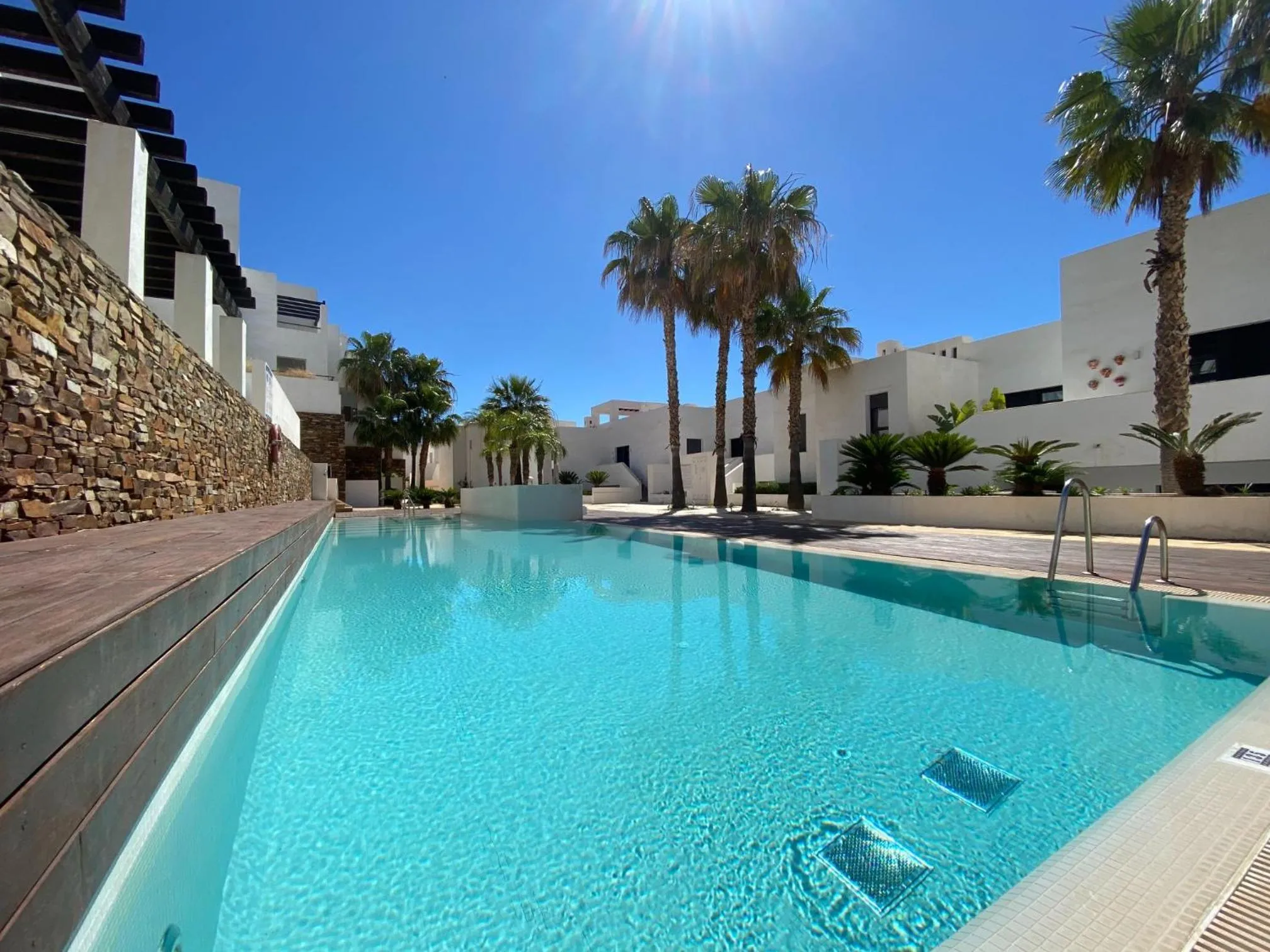 Property building in Mojacarholiday