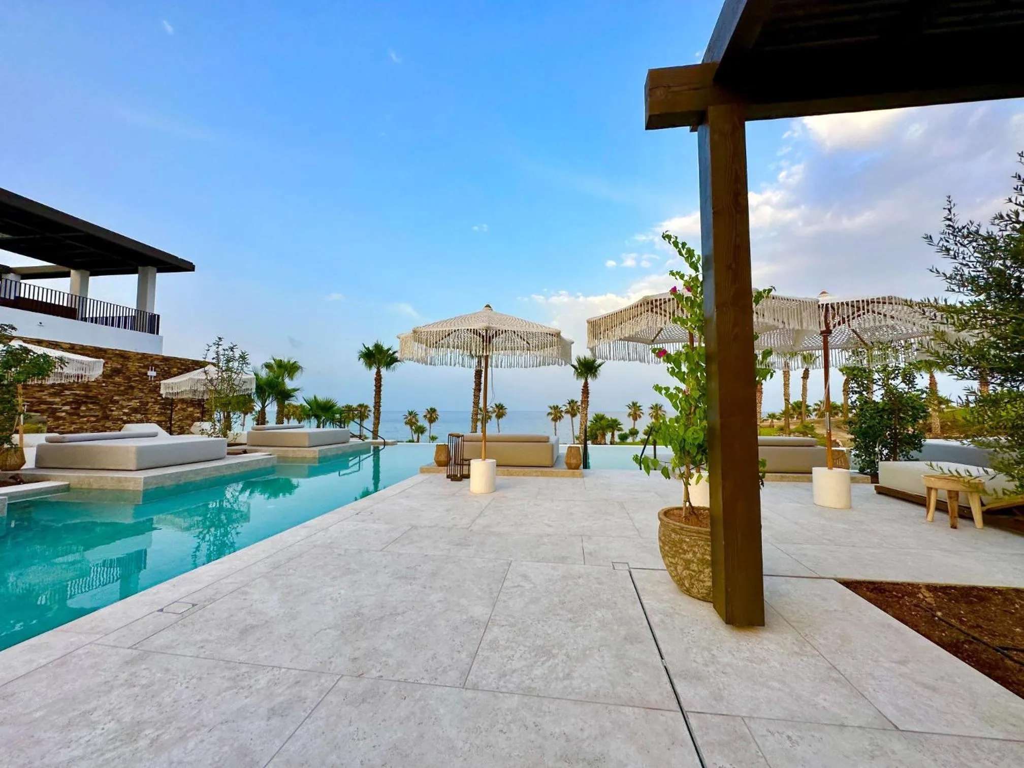 Swimming pool in Mojacarholiday
